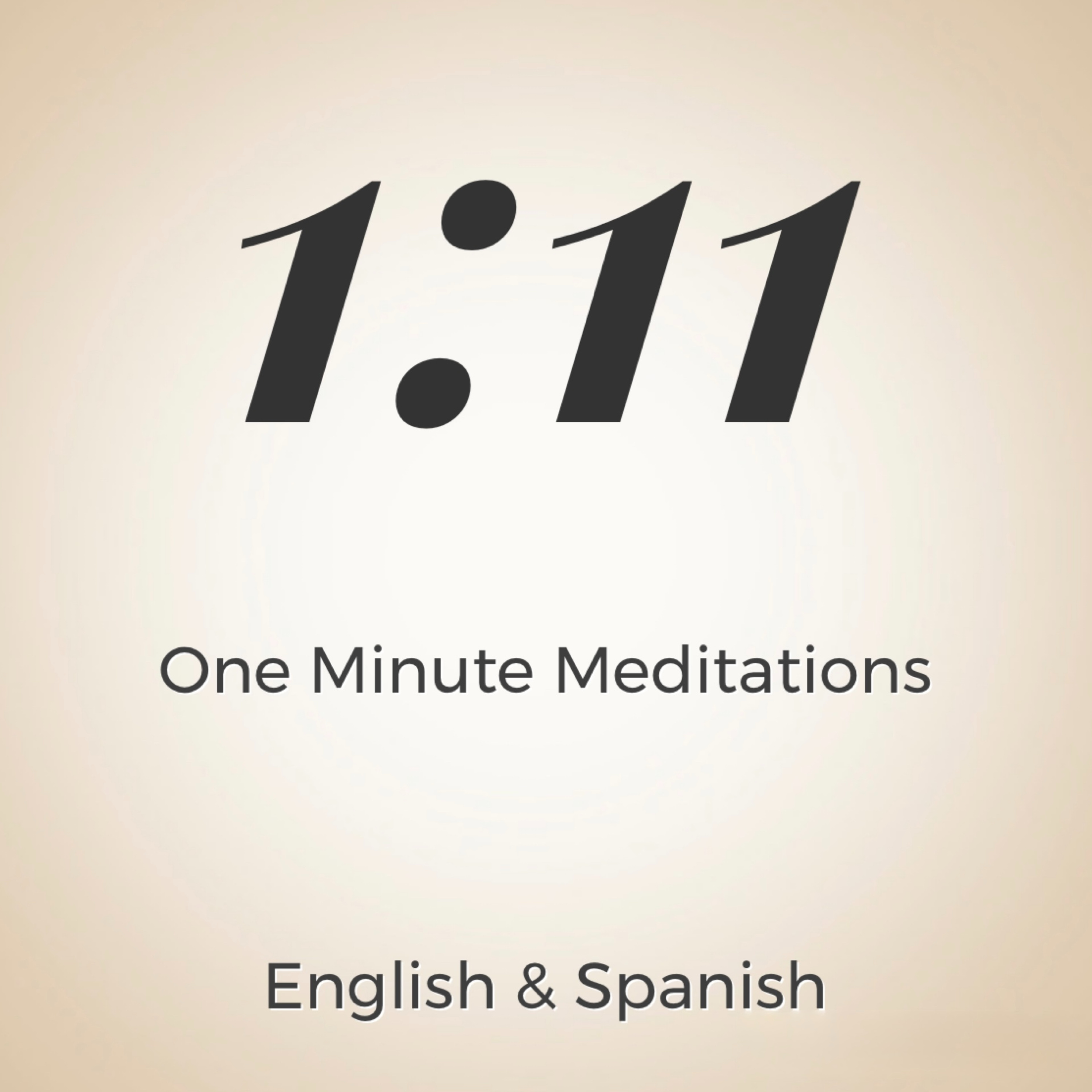 One Eleven Meditation cover art