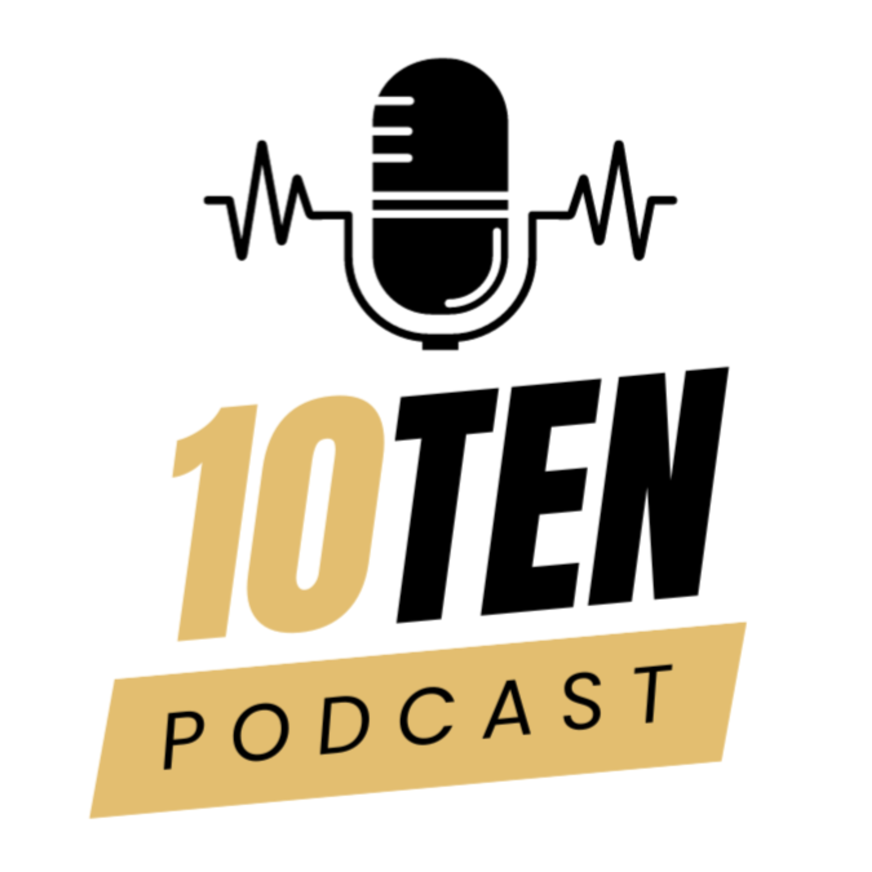 10 Ten Podcast podcast artwork