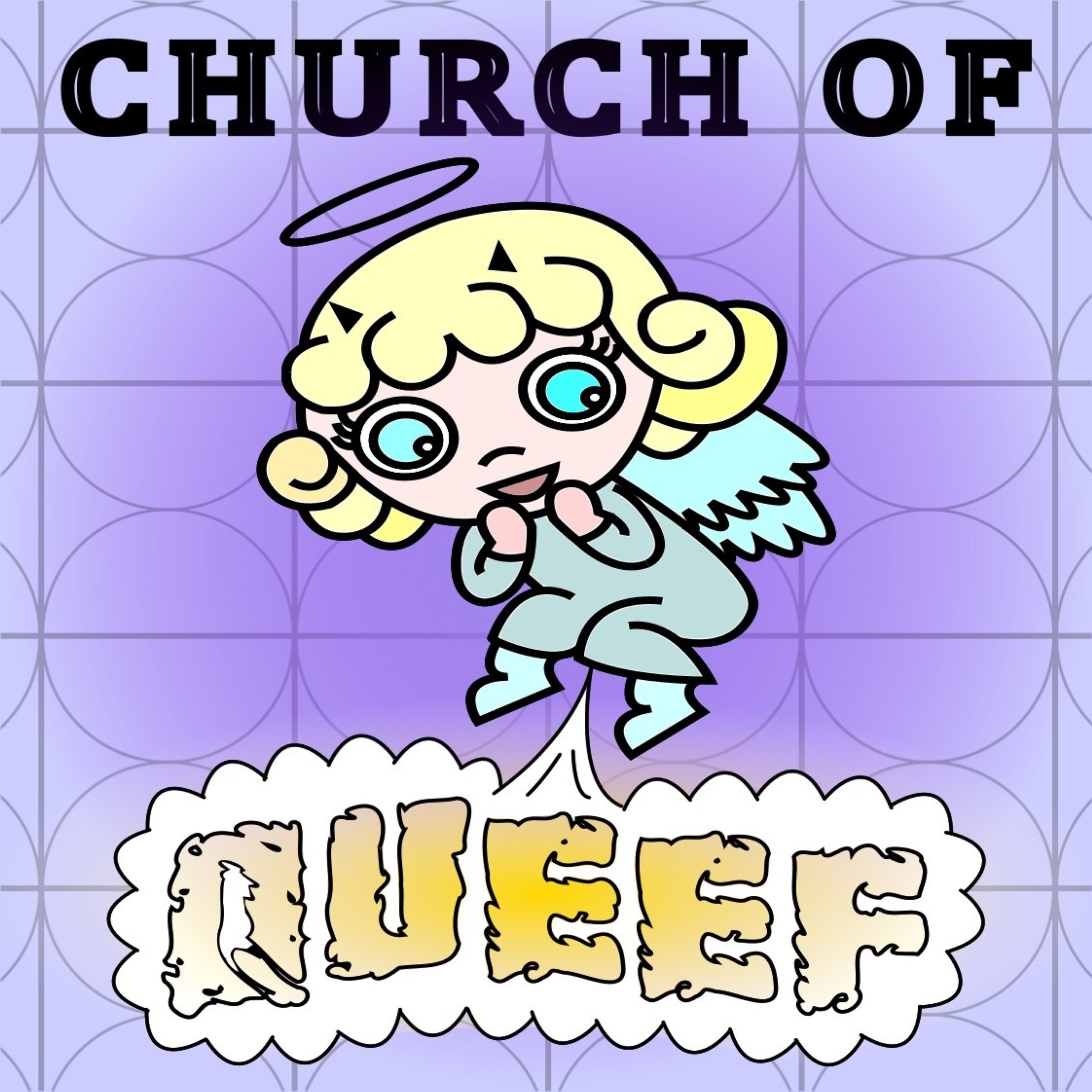 Church of Queef podcast artwork