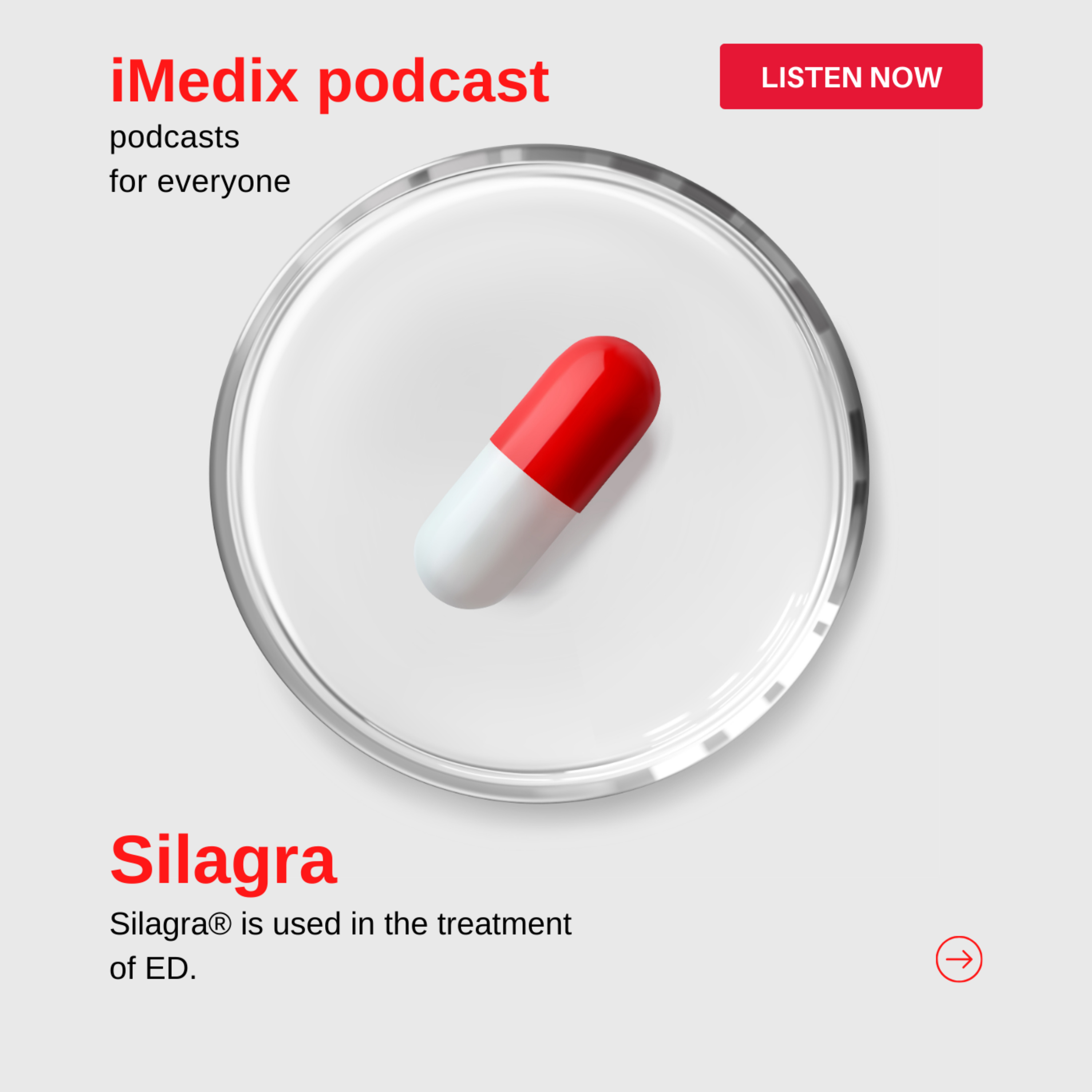 Silagra: A Deep Dive into Circulatory Enhancement podcast artwork