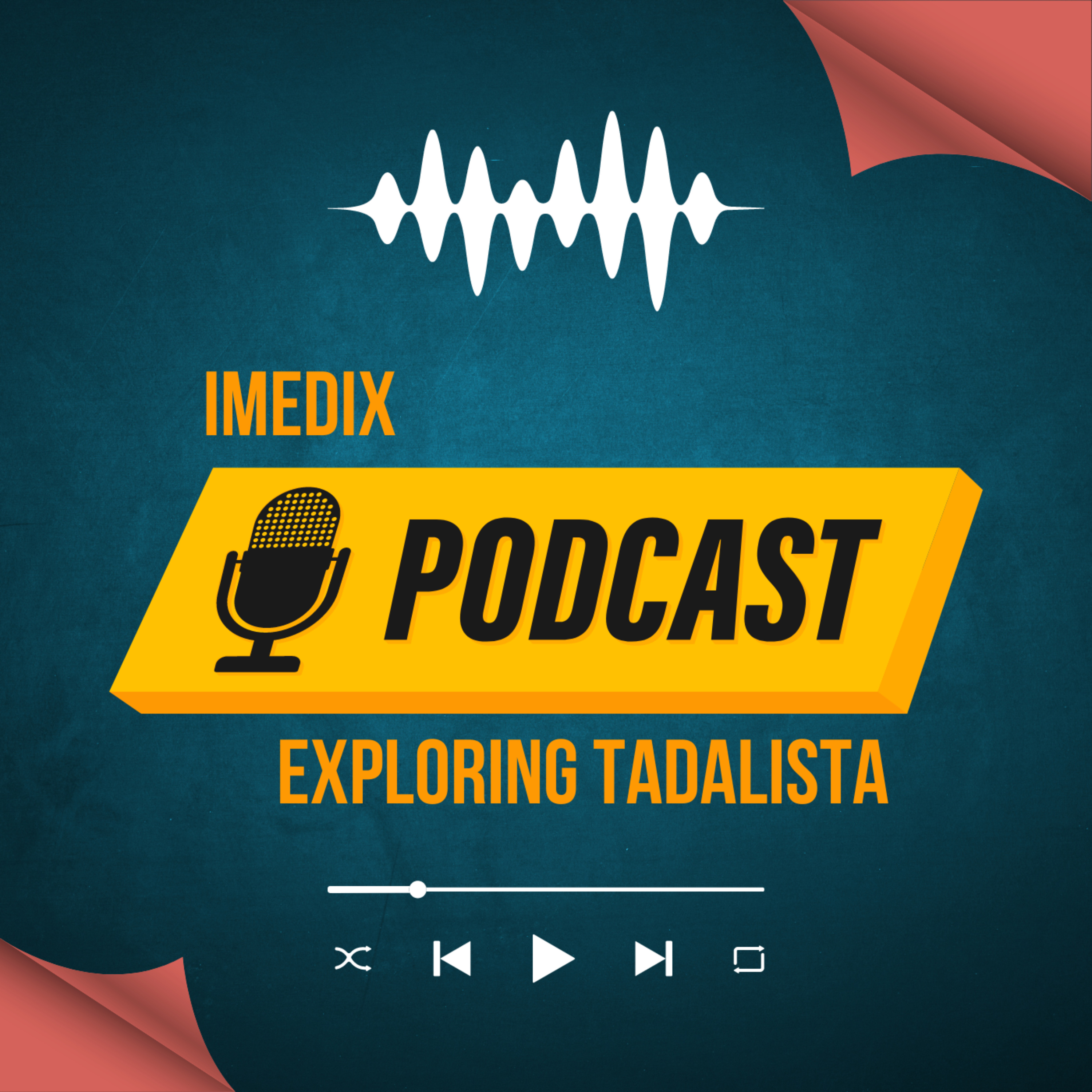 Tadalista: A Deep Dive into Its Role in Health Enhancement podcast artwork