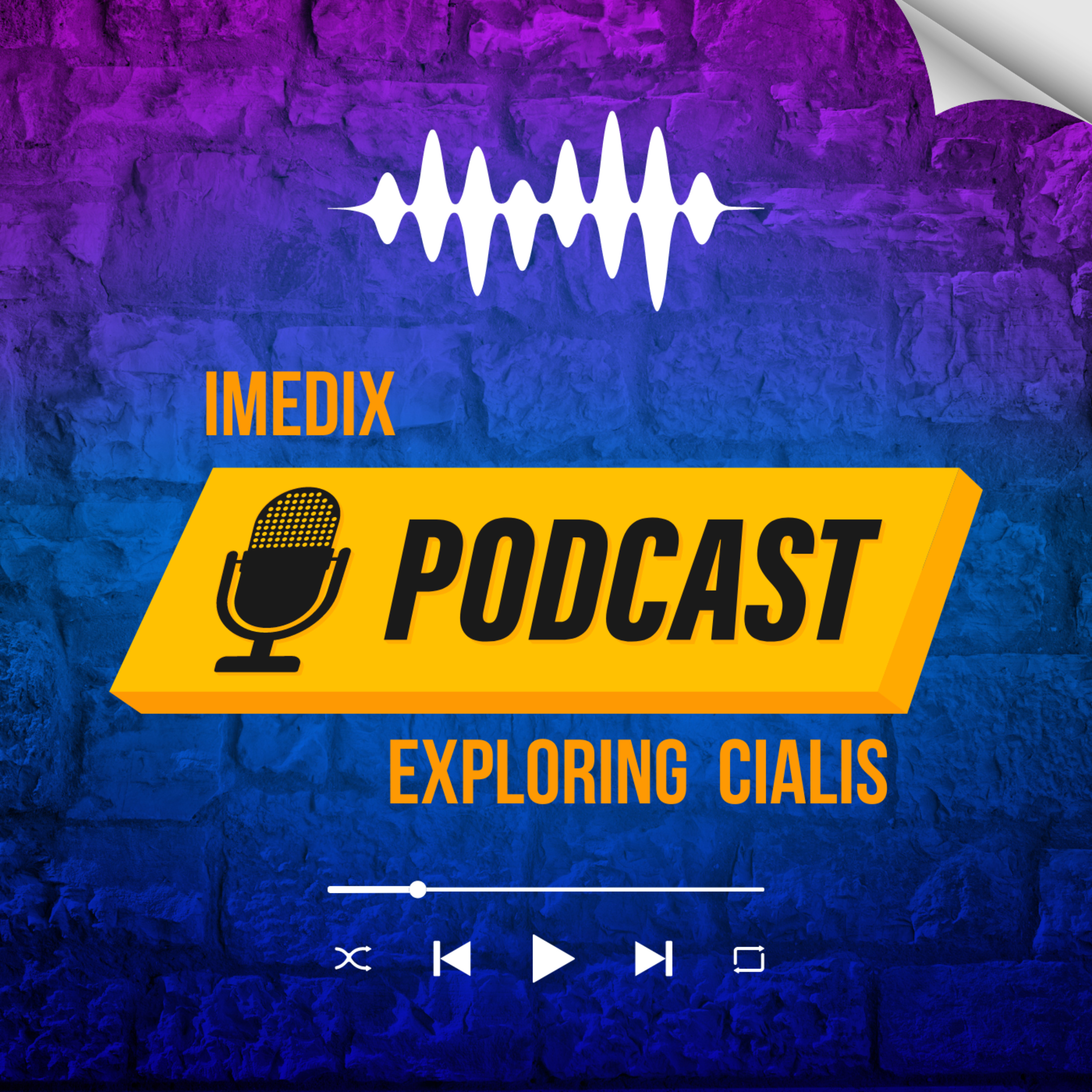 Cialis Explored: Enhancing Wellness with Vascular Health podcast artwork