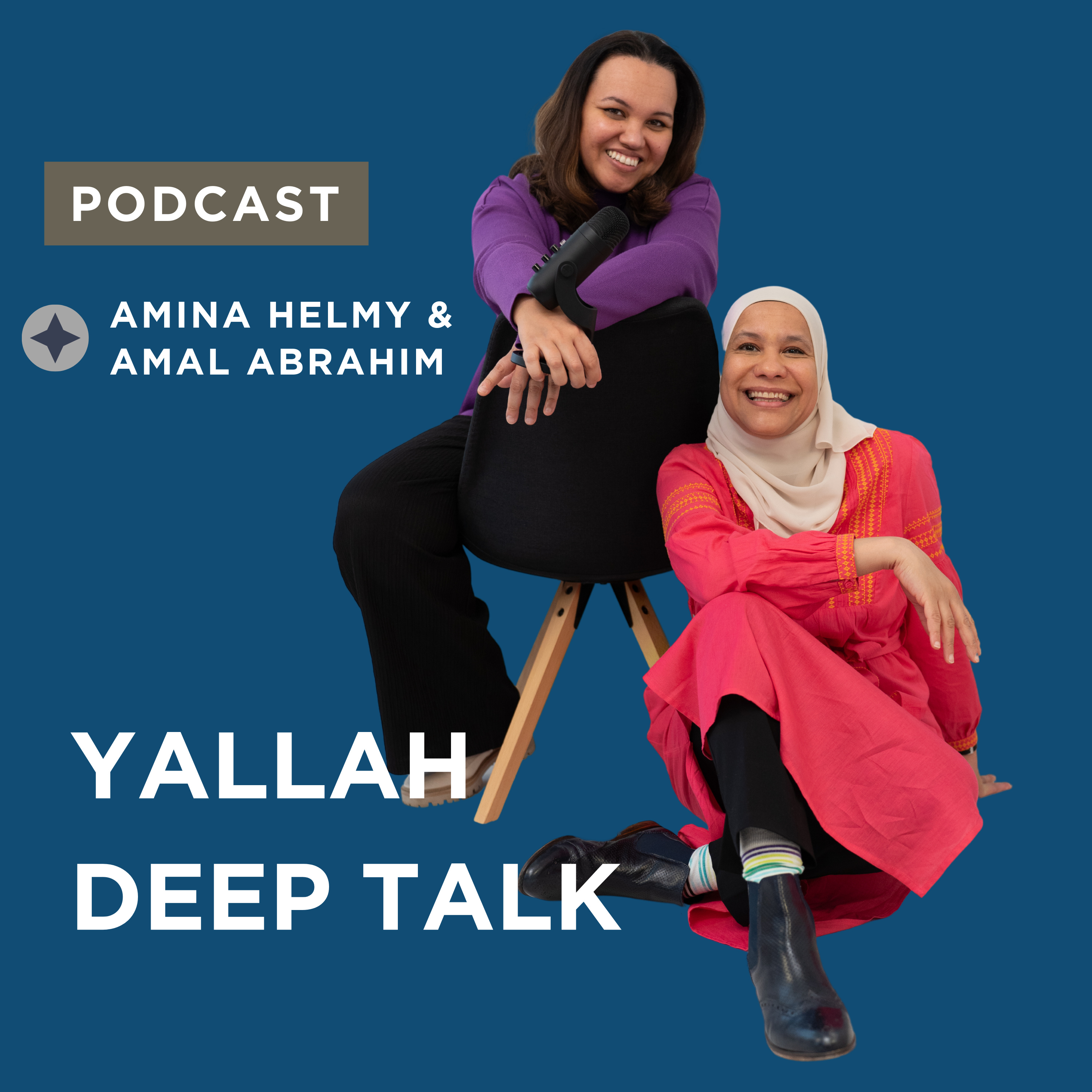Yallah Deep Talk podcast artwork