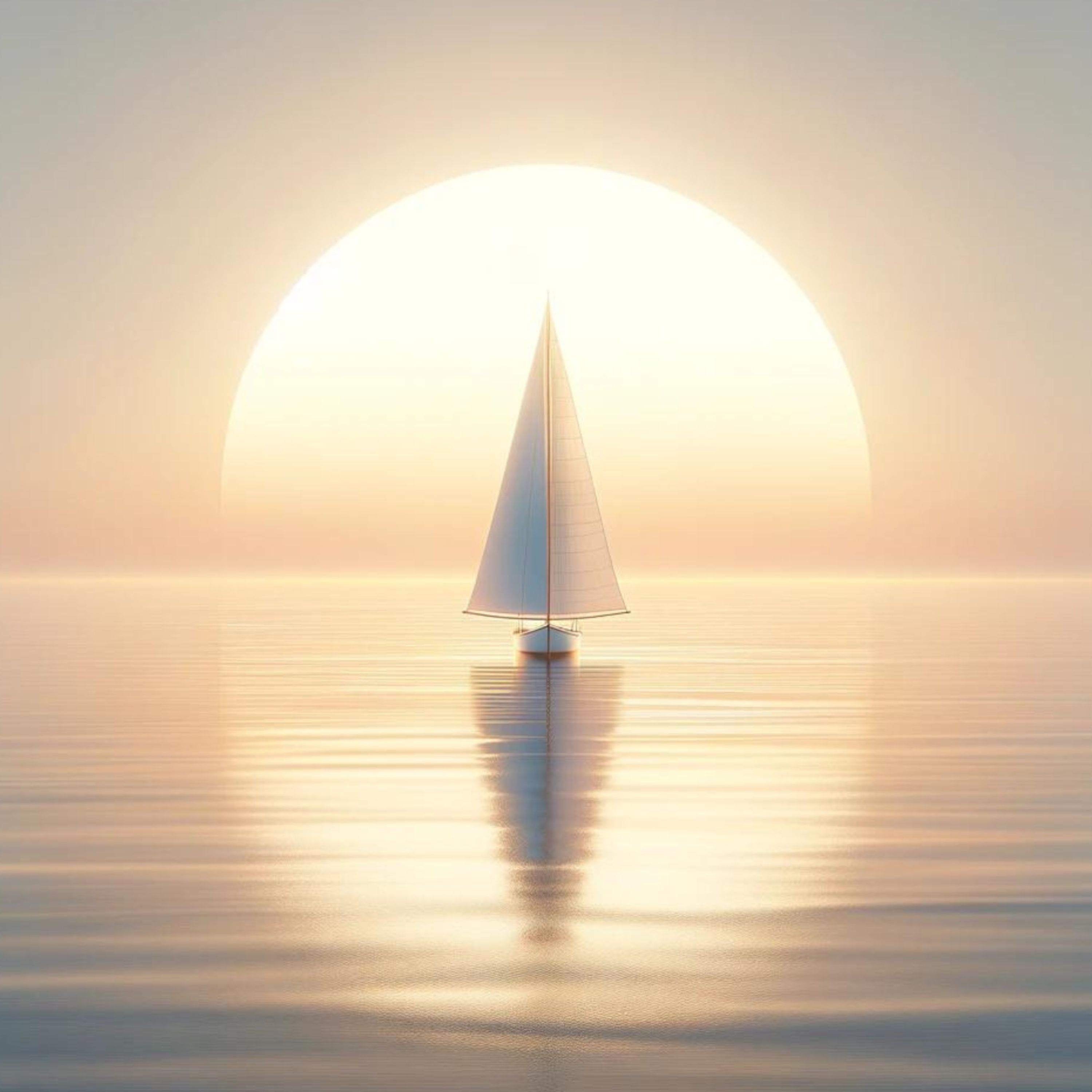 Voiles Levées