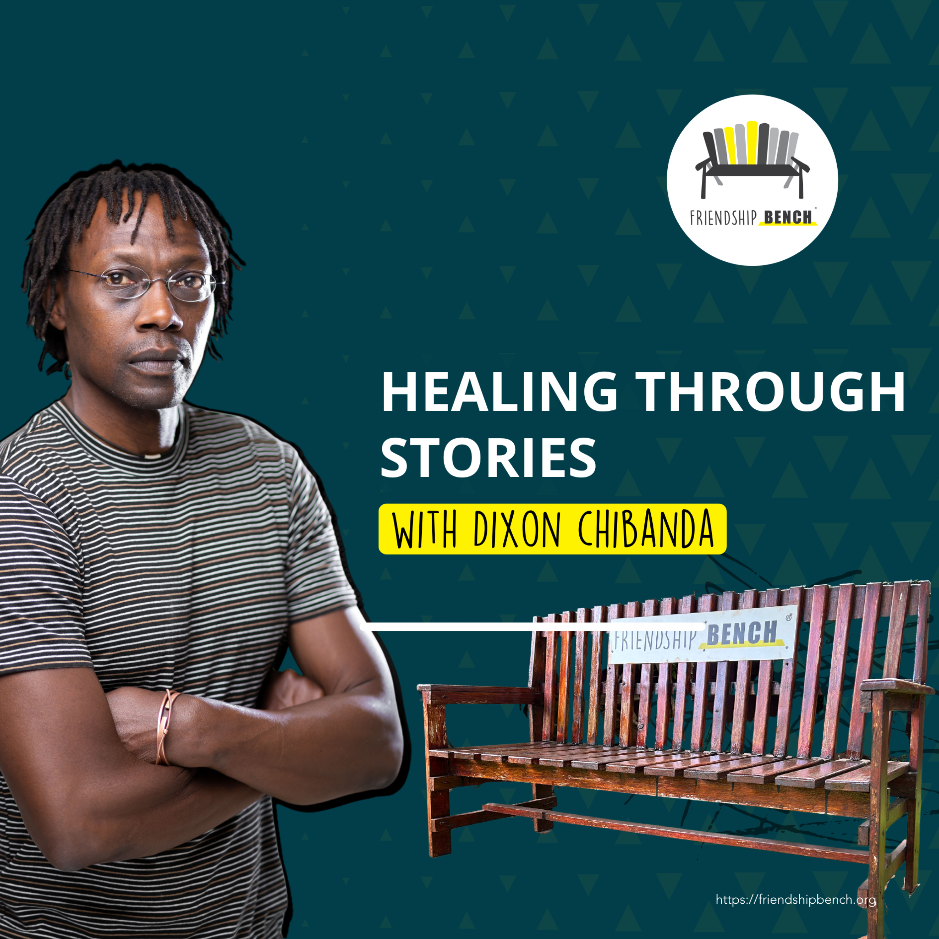 Healing Through Stories with Dixon Chibanda