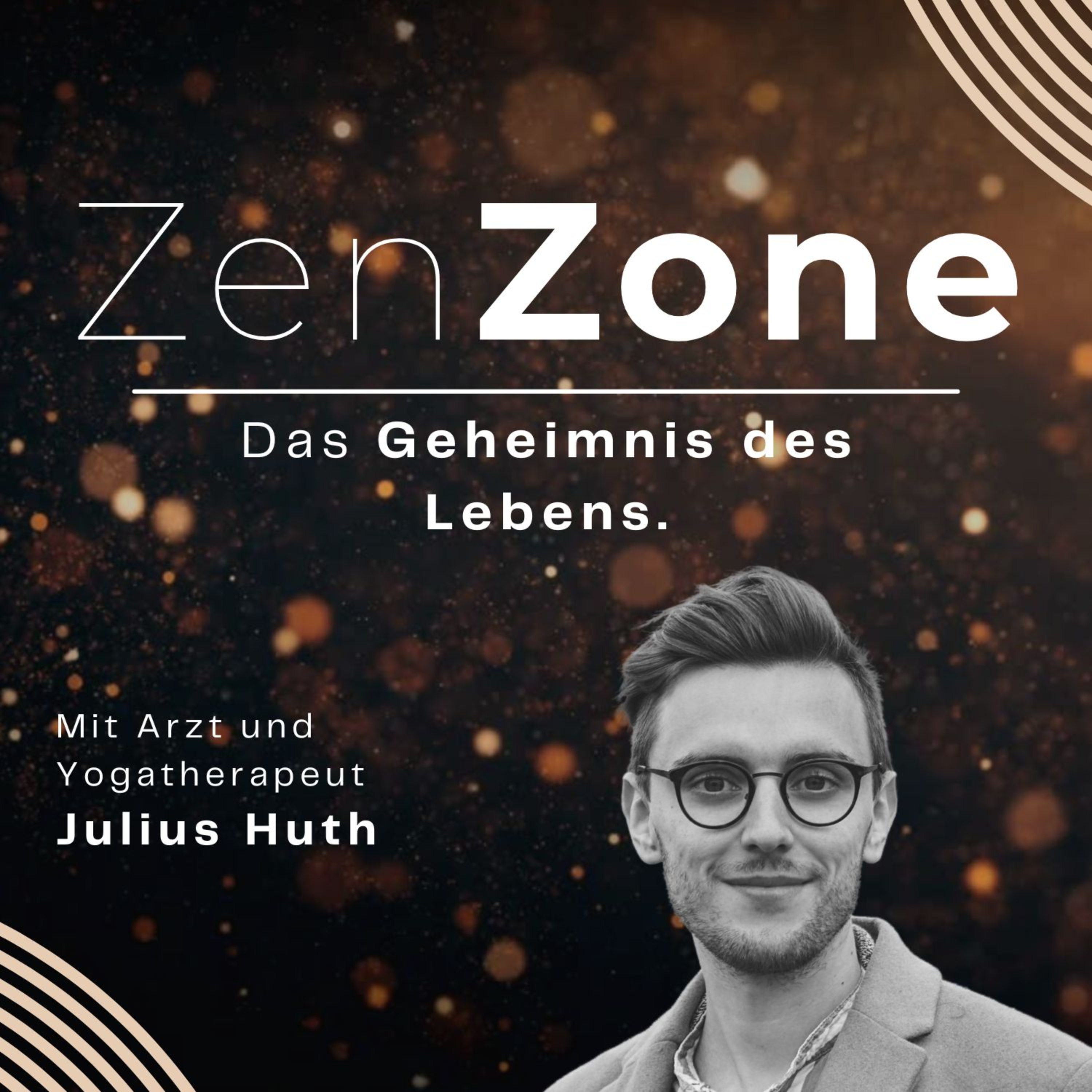 ZenZone - Das Geheimnis des Lebens podcast artwork