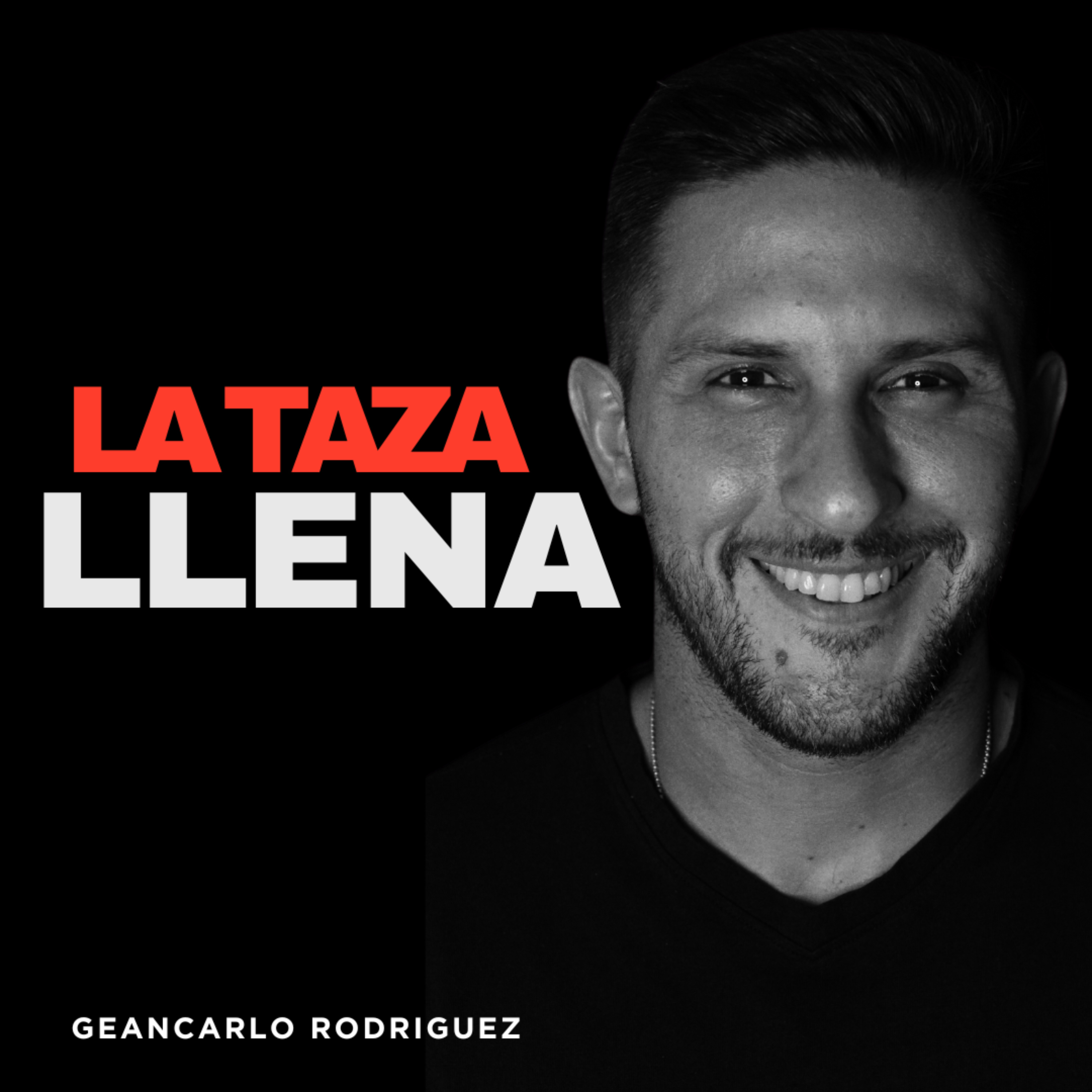La taza llena