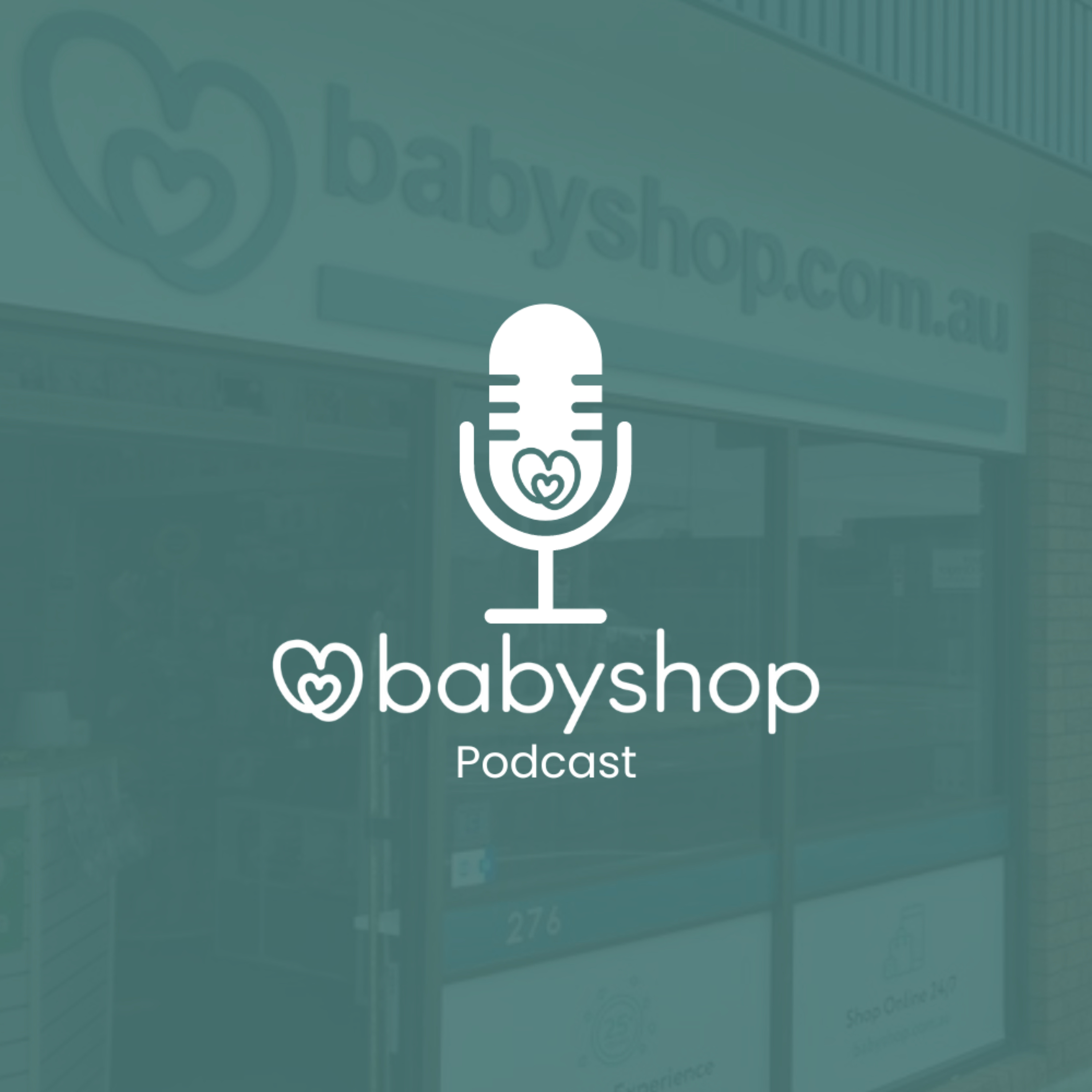 babyshop Australia Podcast podcast artwork