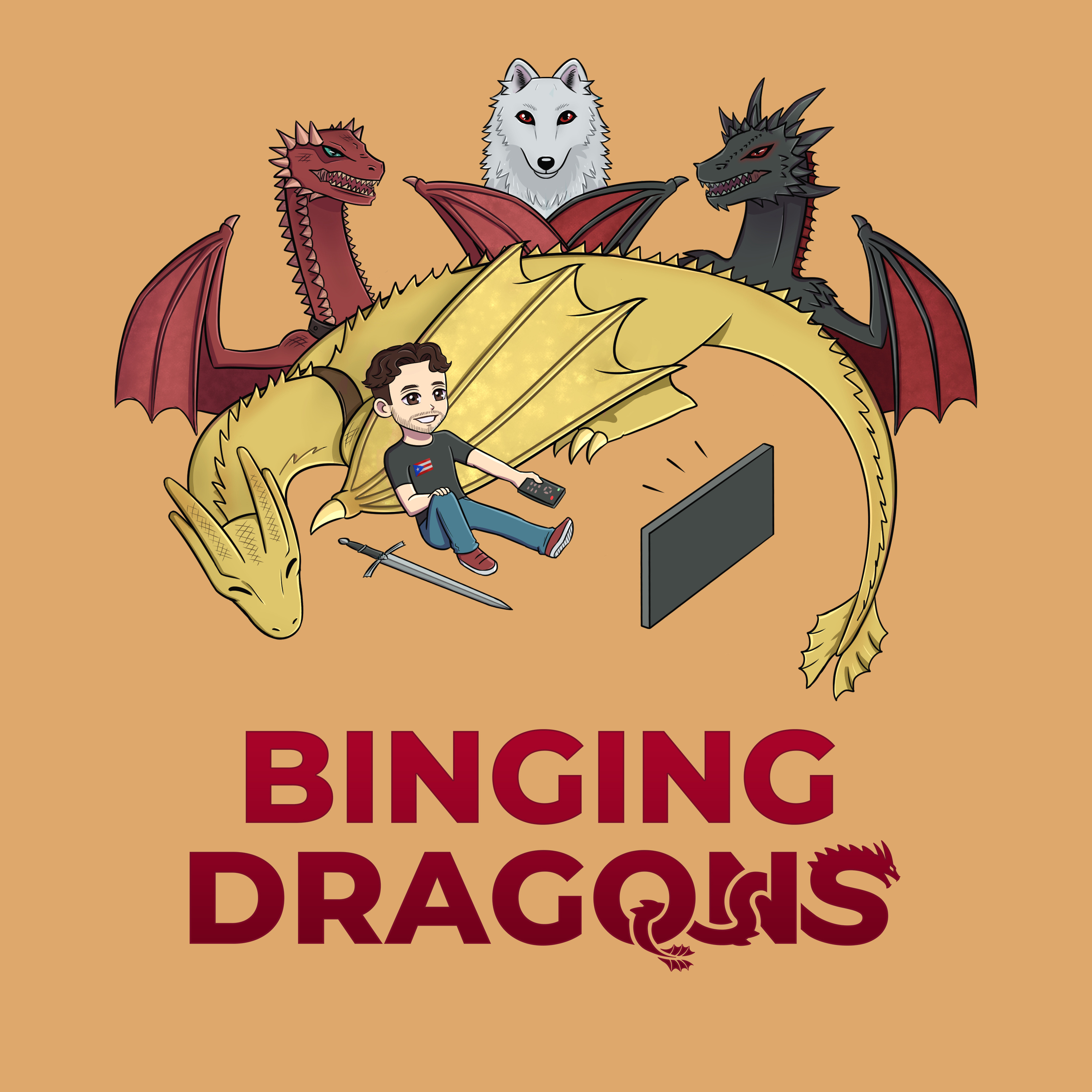 Binging Dragons