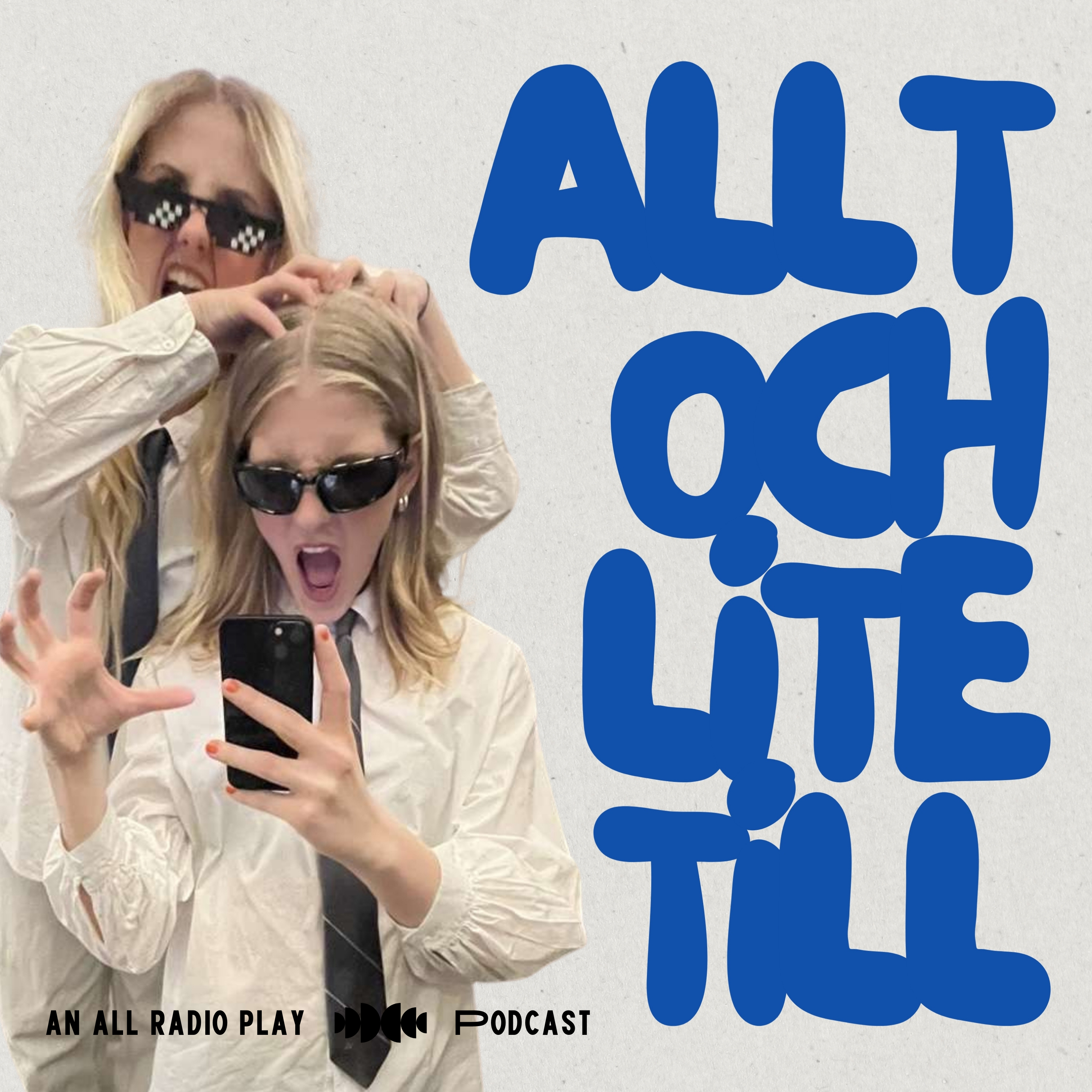 Allt och Lite Till podcast artwork