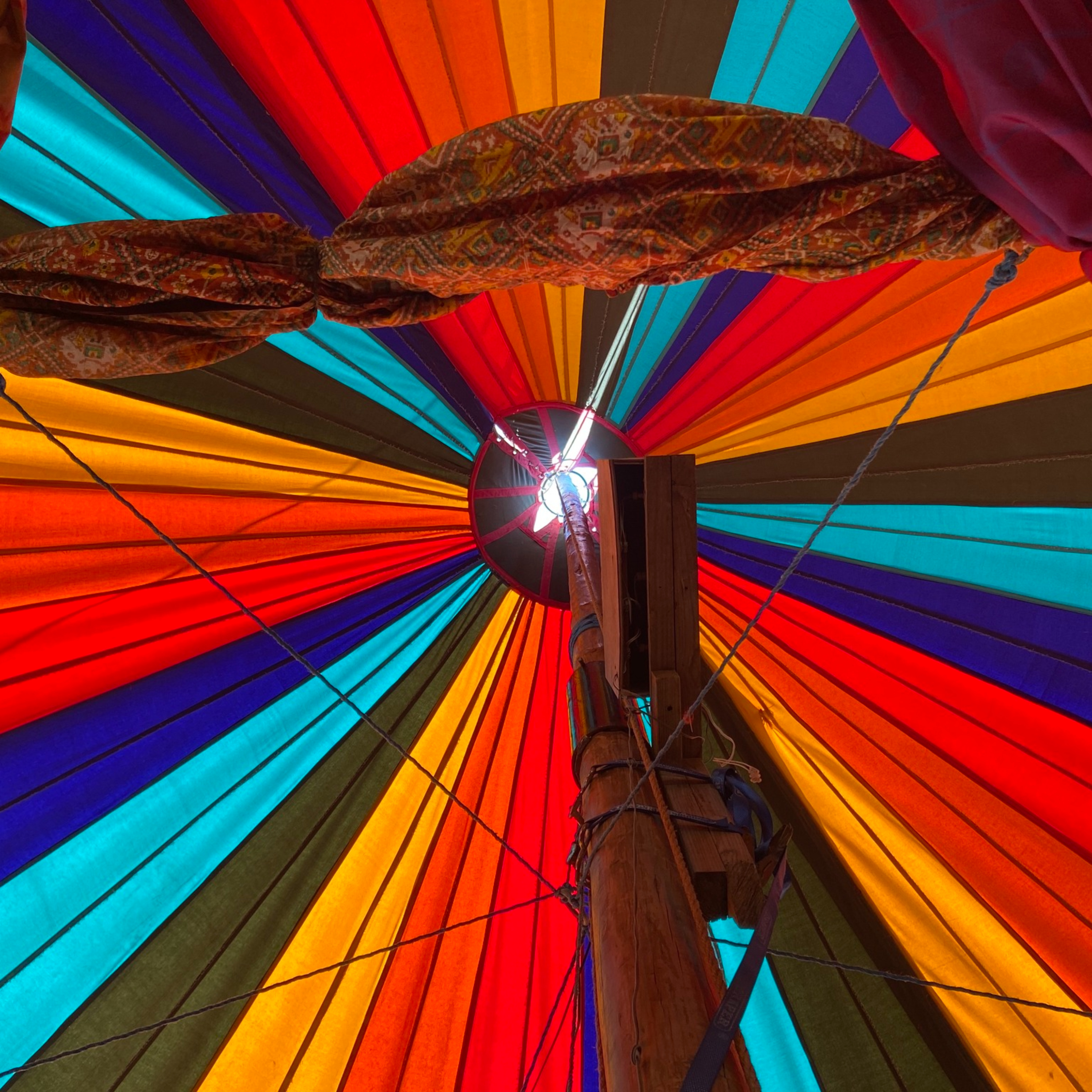 Unicorn Village Camps