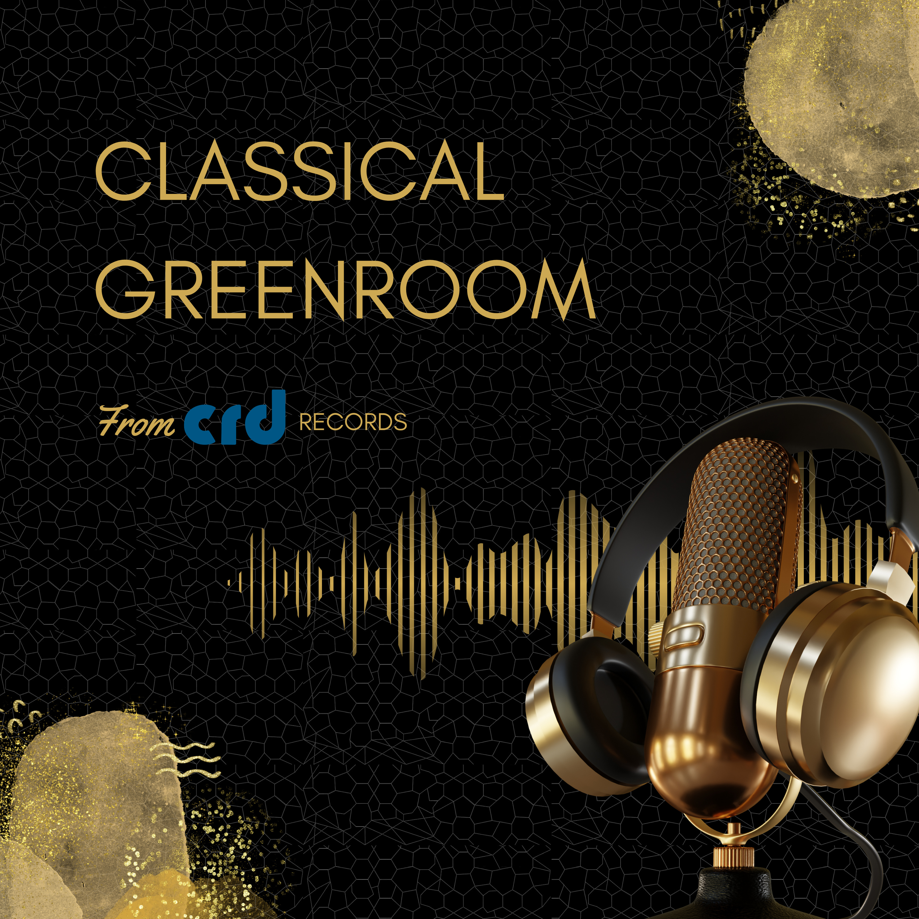 Classical Greenroom podcast artwork