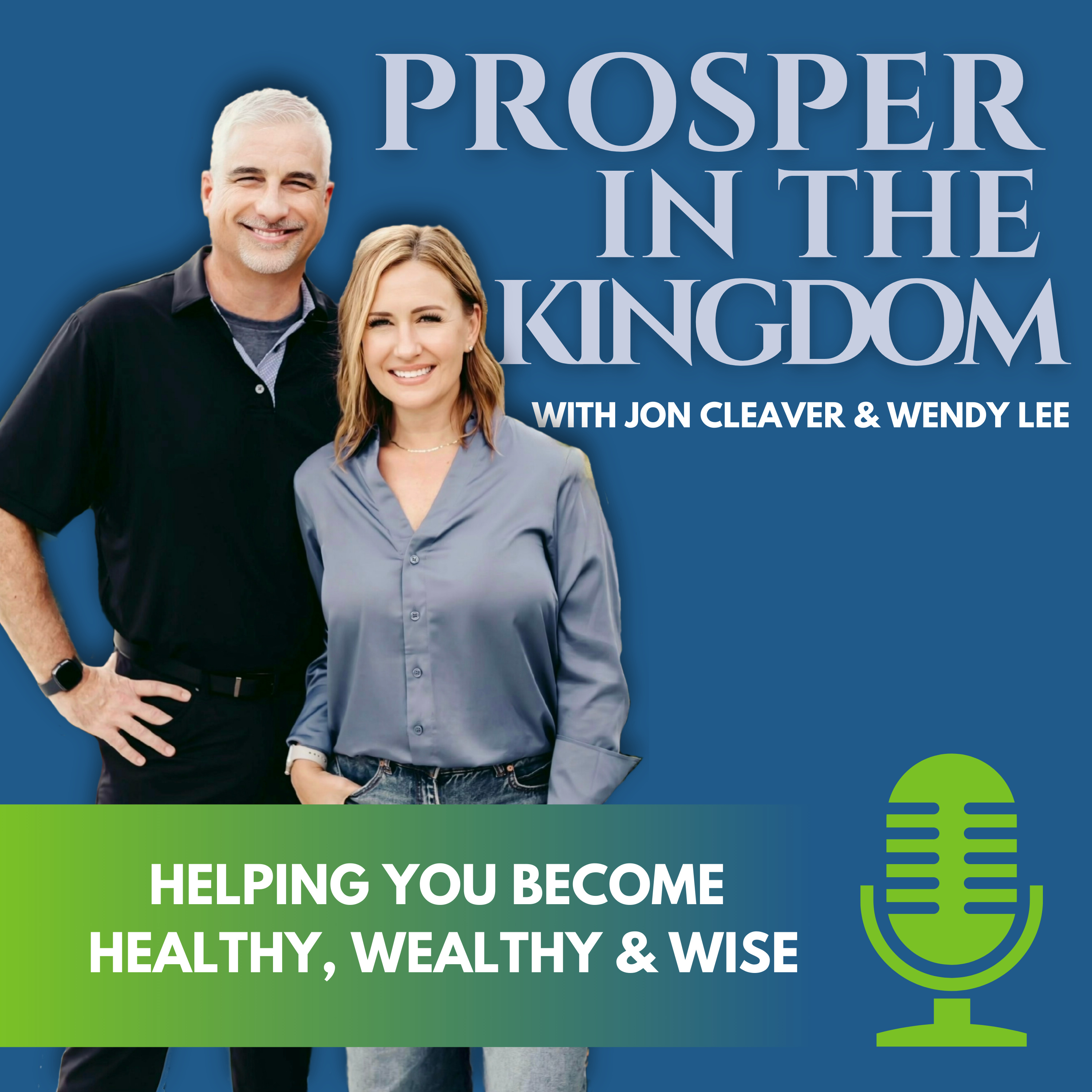 Prosper In The Kingdom