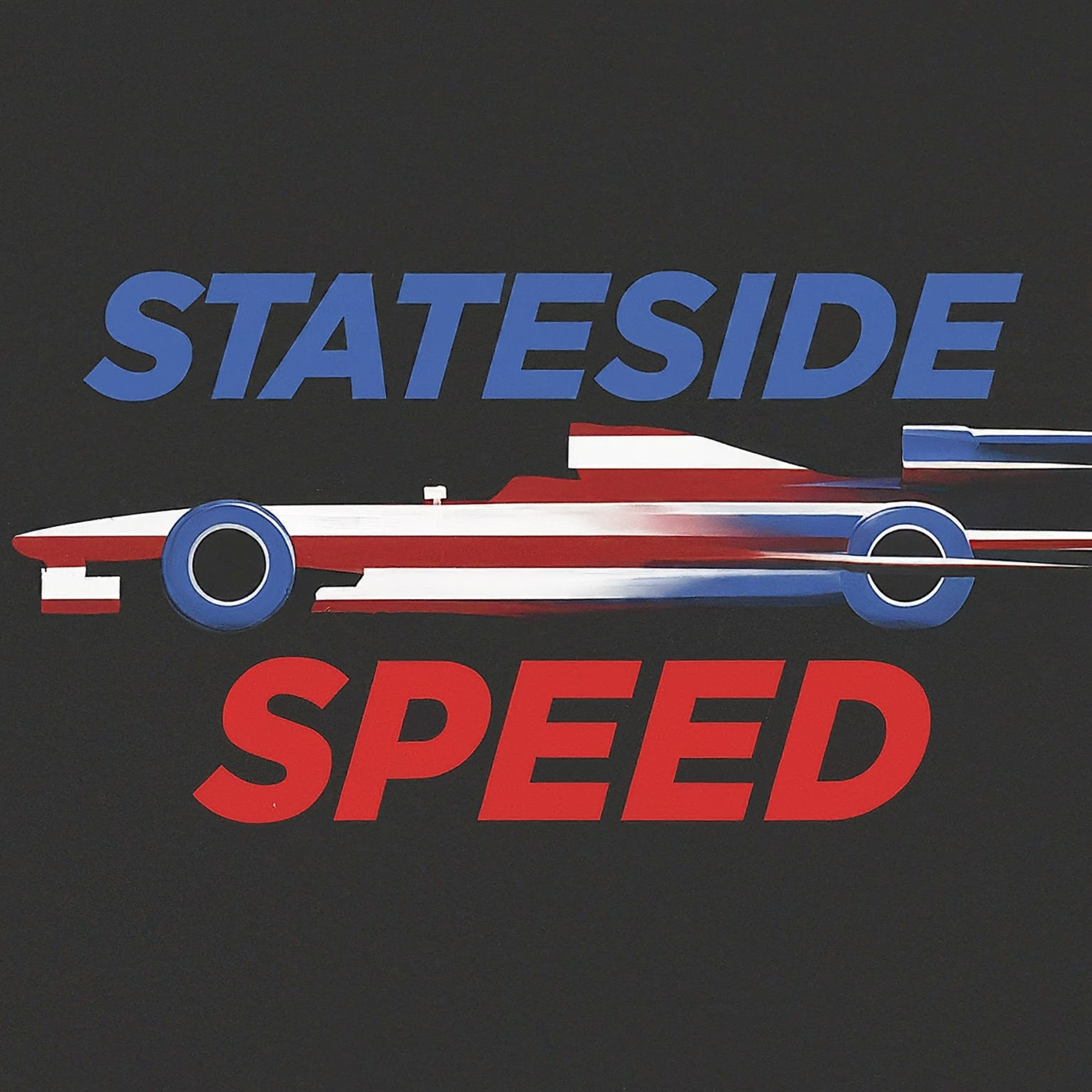 Stateside Speed podcast artwork