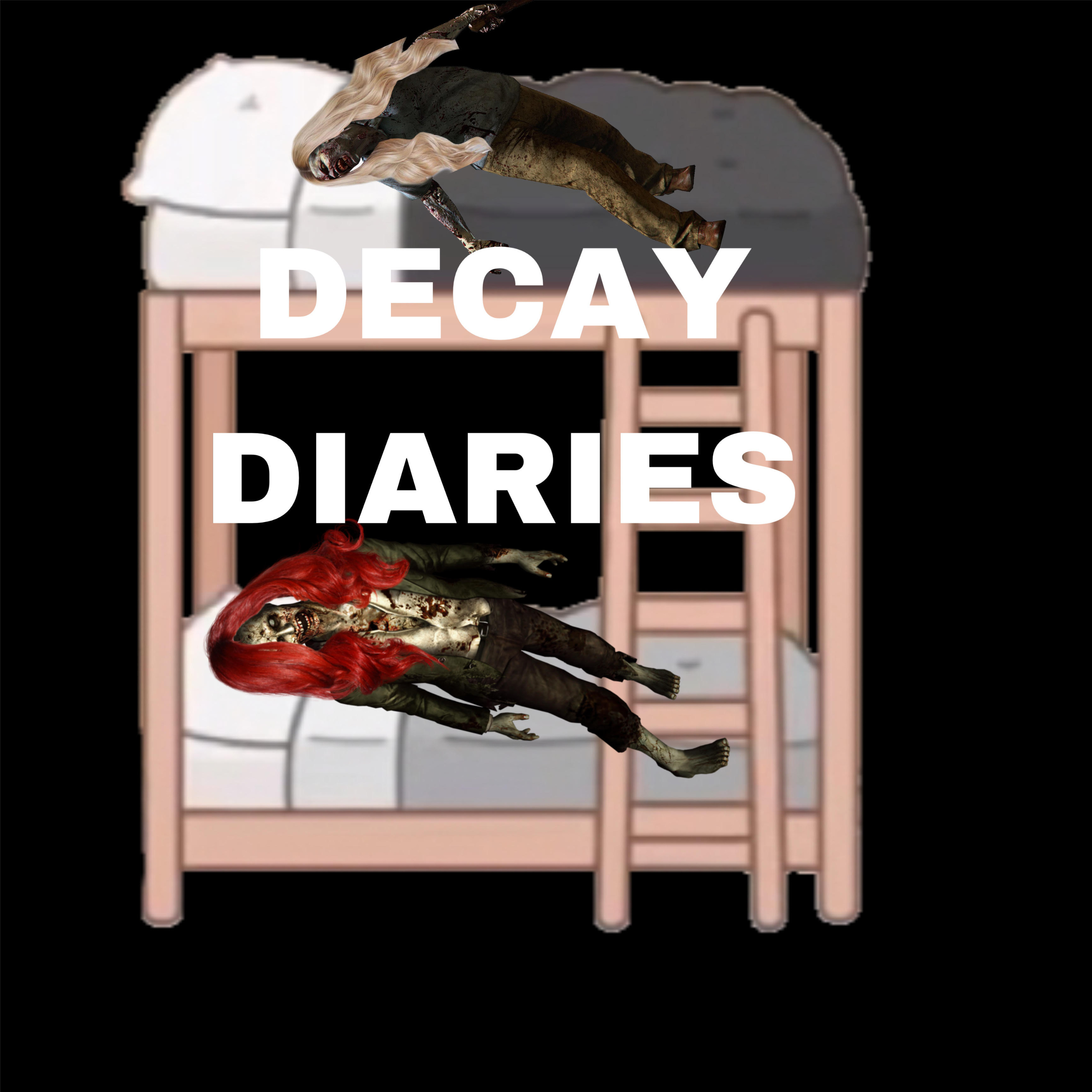Decay Diaries: Episodes to Listen to While You Rot podcast artwork