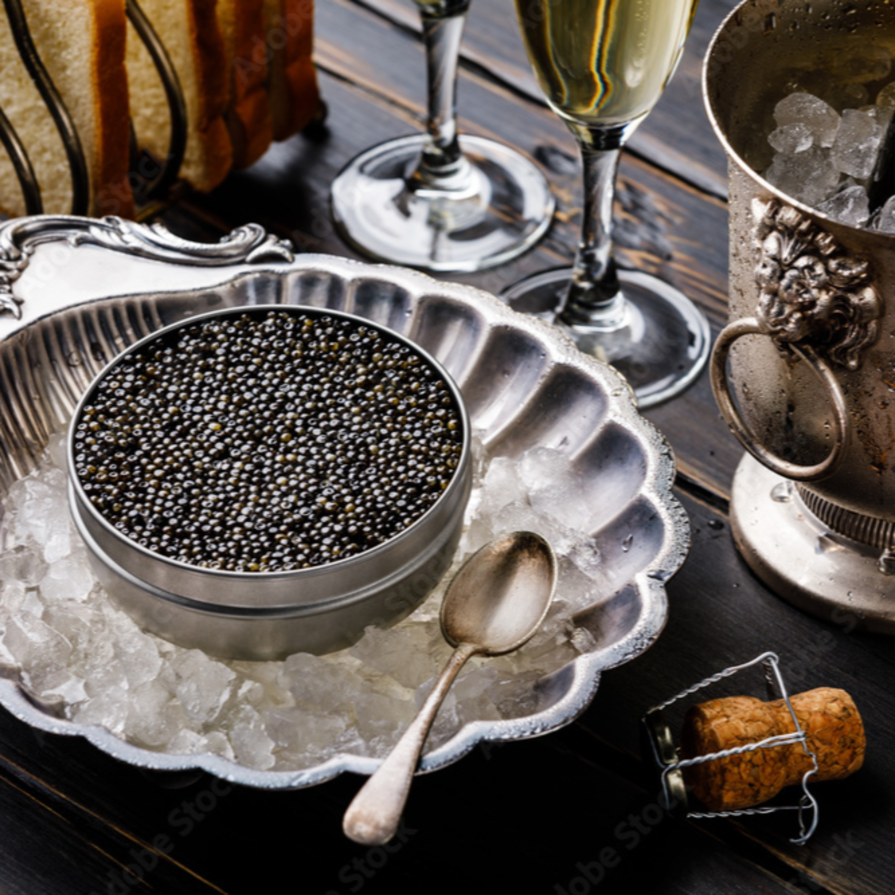 Gauche Caviar