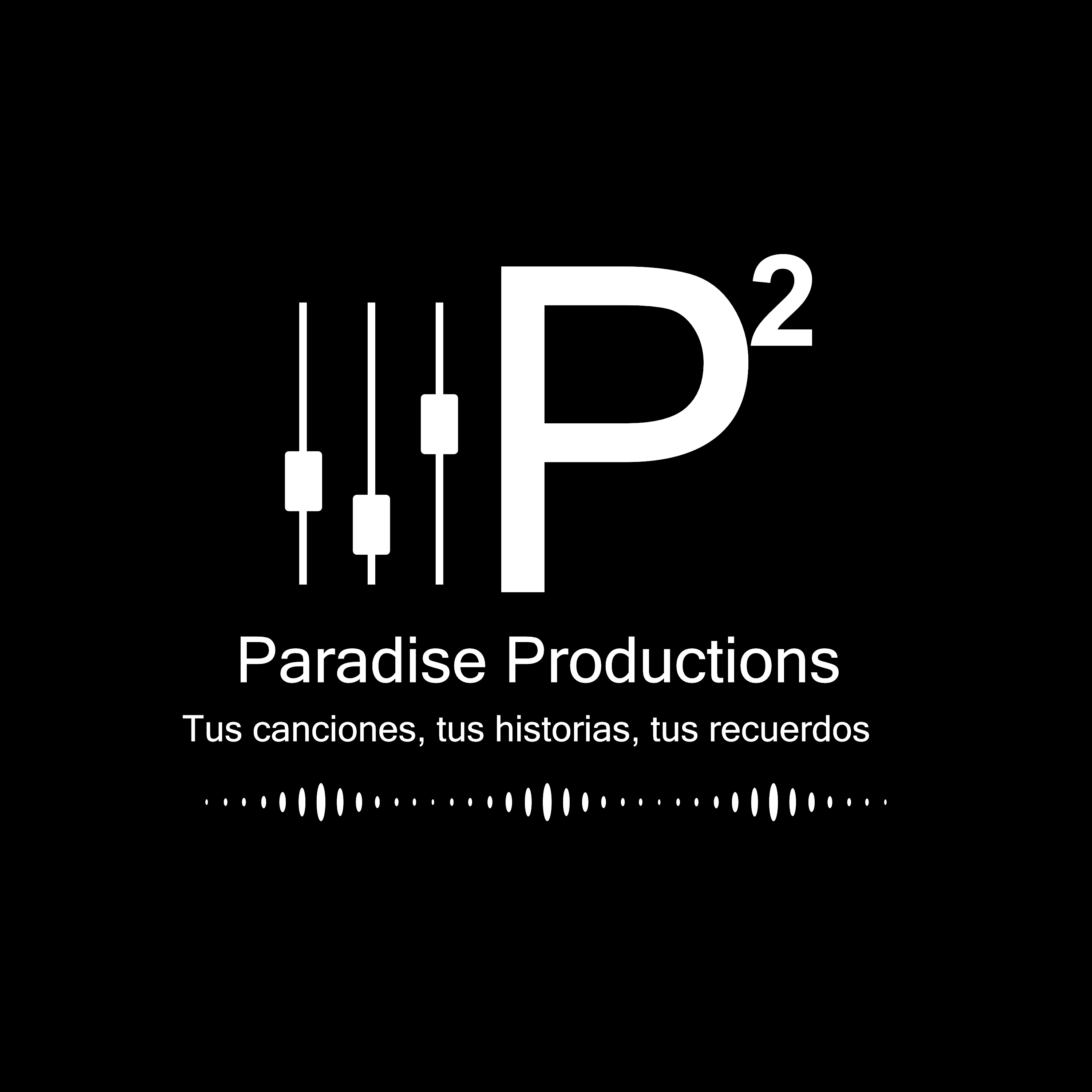 Paradise Productions PODCAST cover art