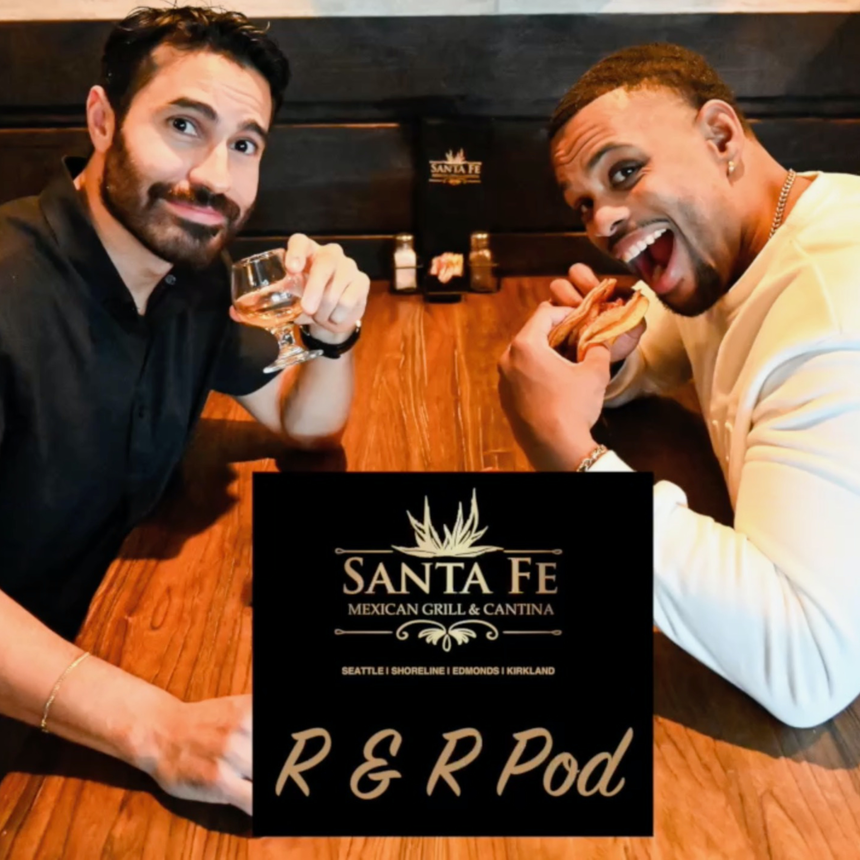 R and R Pod