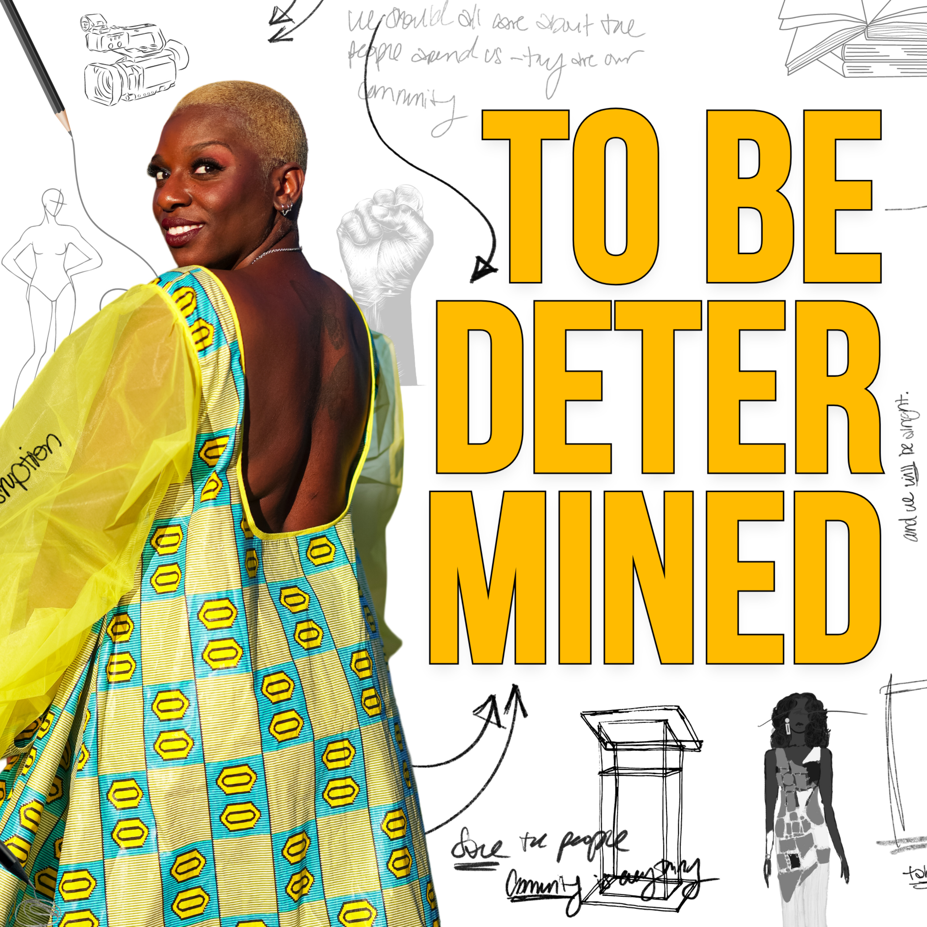 To Be Determined podcast artwork
