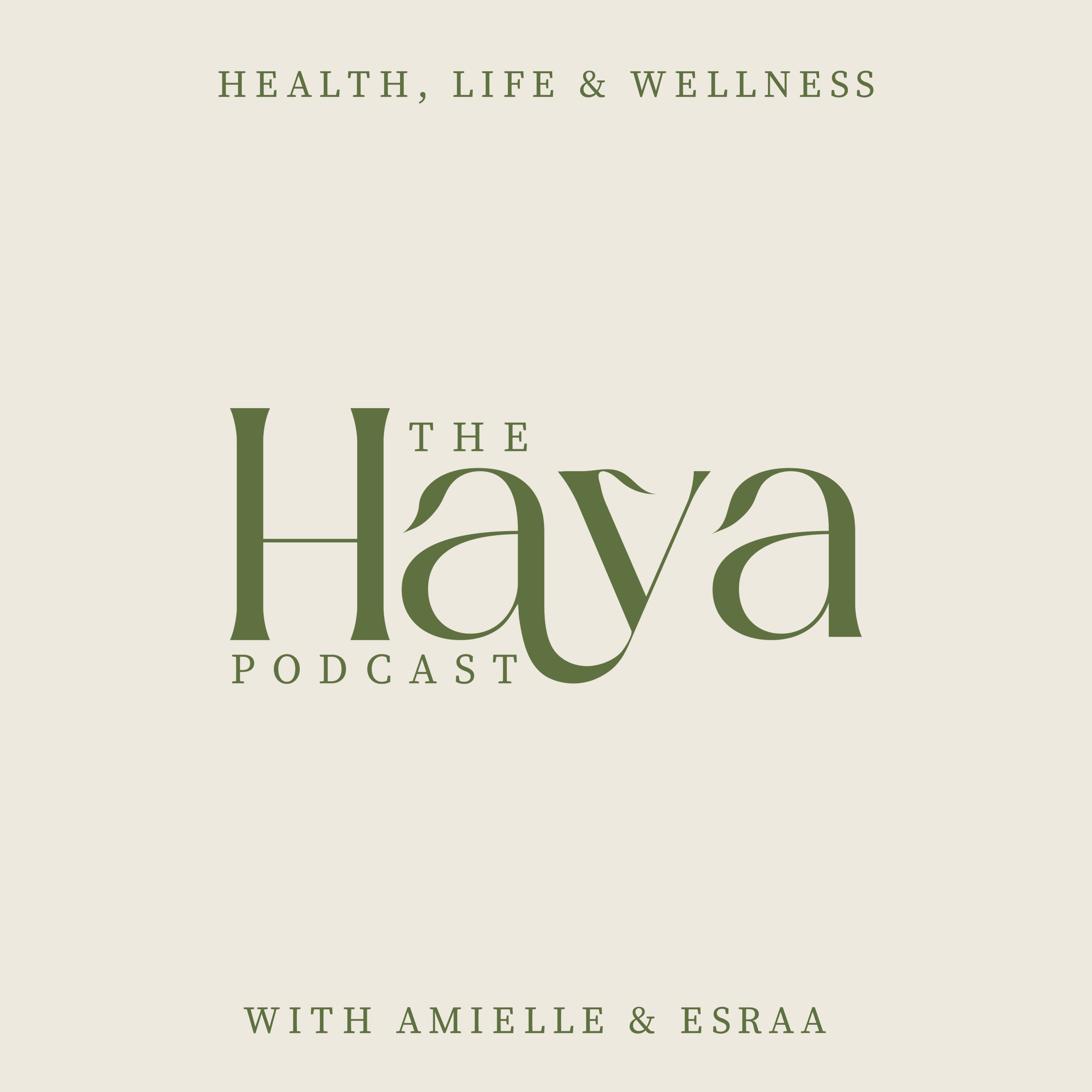 The Haya Podcast
