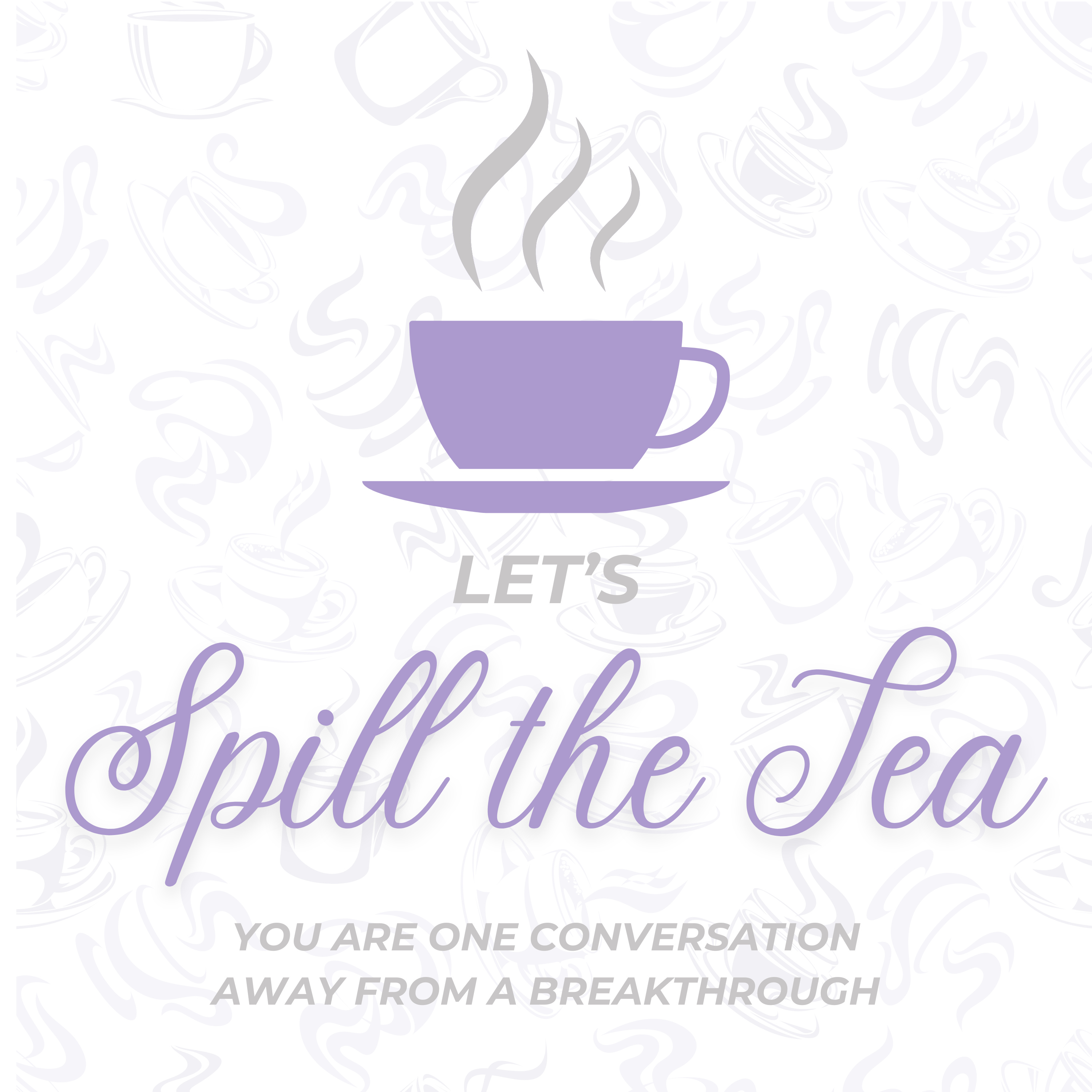 Let\'s Spill the Tea