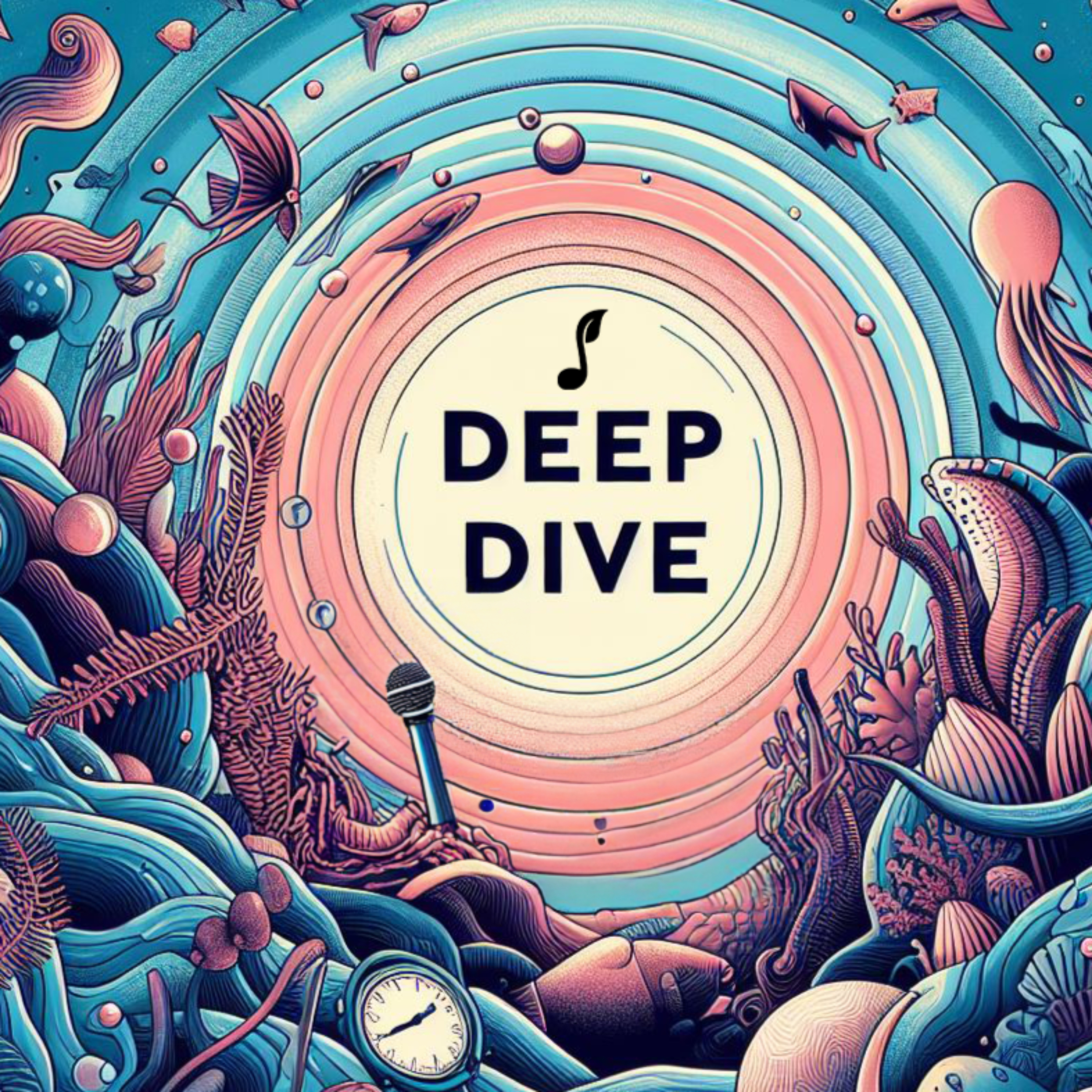 Deep Dive into Nature of Sound Leadership and Partners podcast artwork