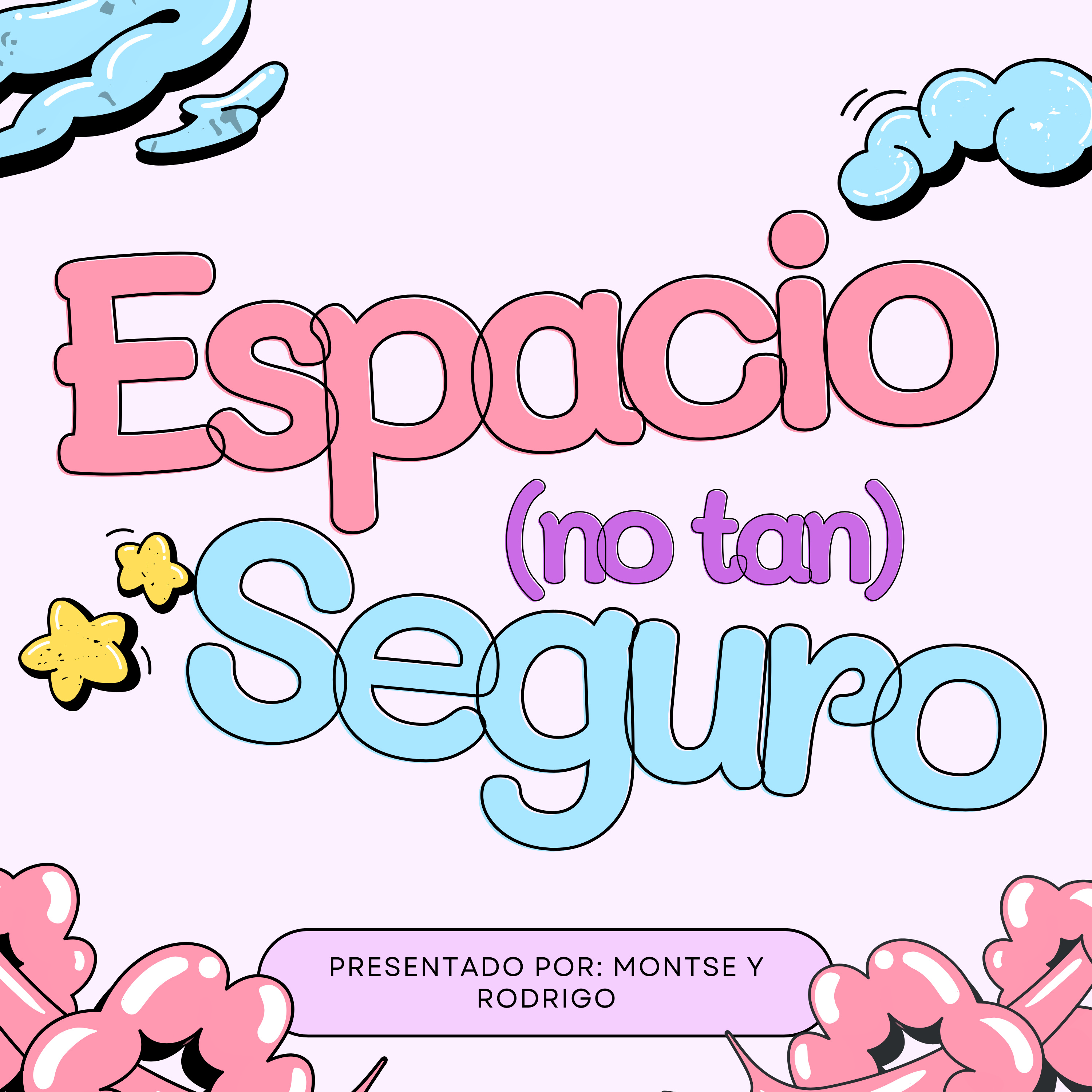 Espacio (no tan) Segur@ podcast artwork