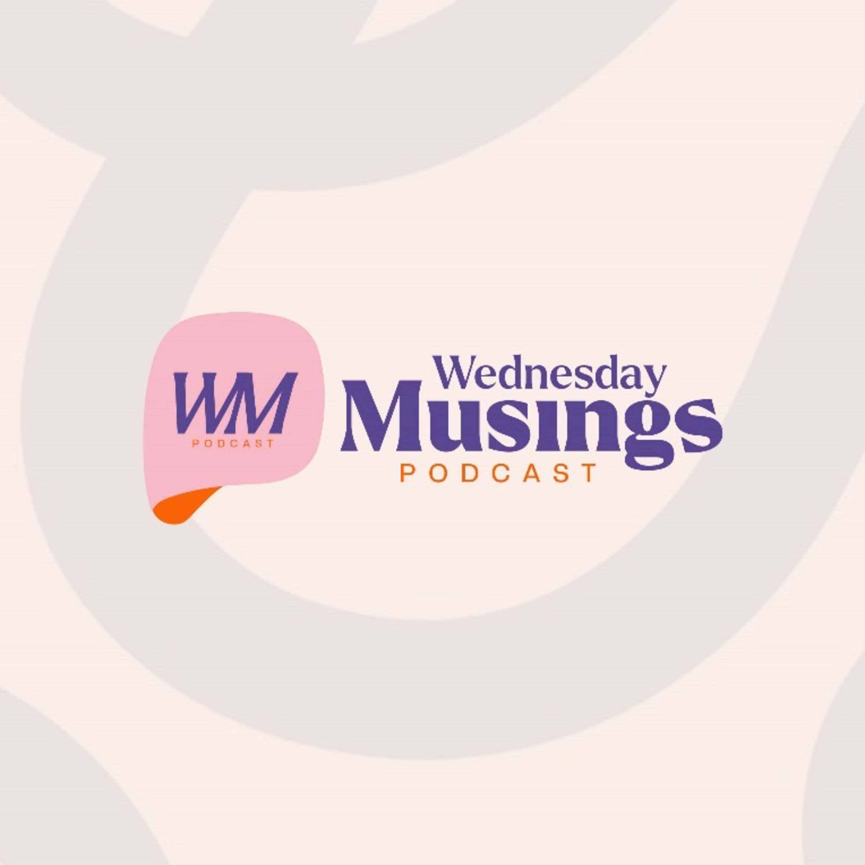 Wednesday Musings✨️ podcast artwork
