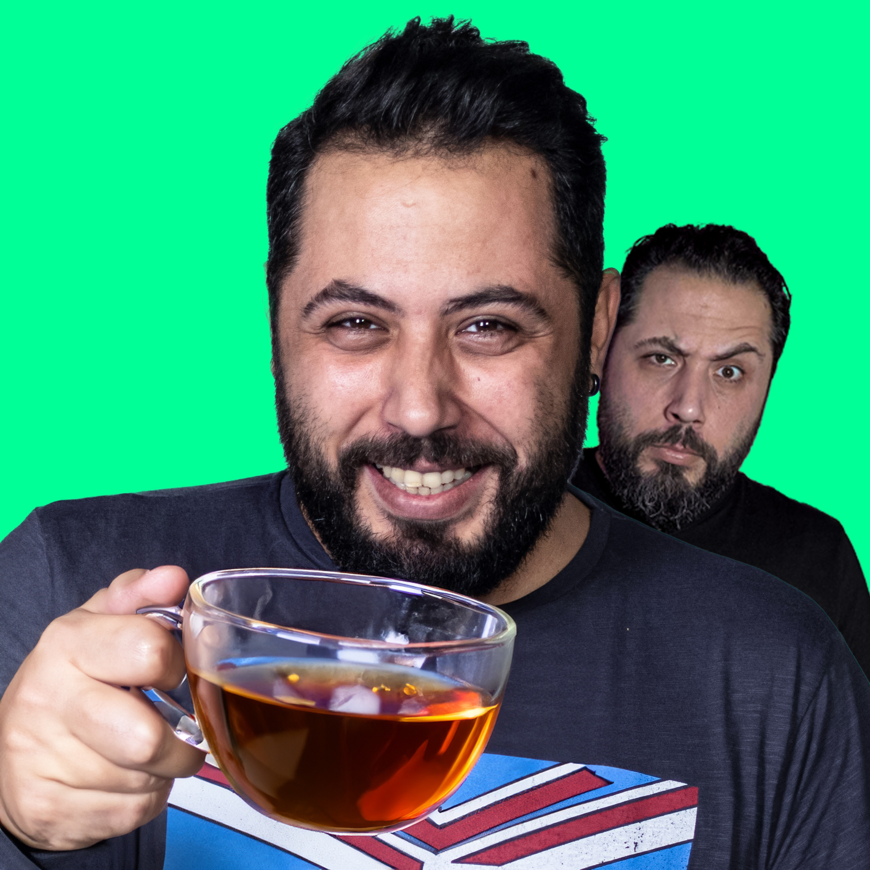 Berk Gün ile Sallama Çay Saati podcast artwork