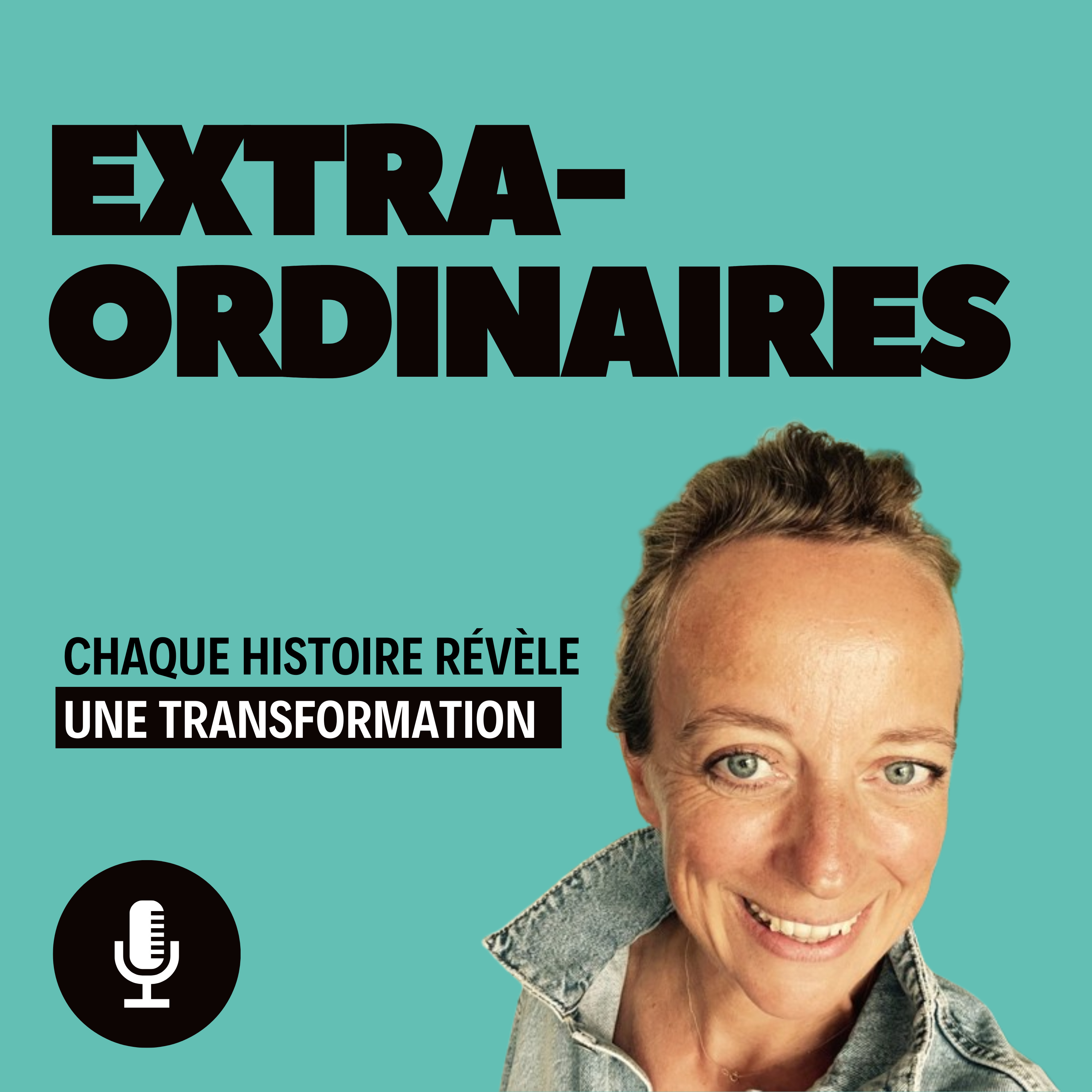 Extra-ordinaires podcast artwork