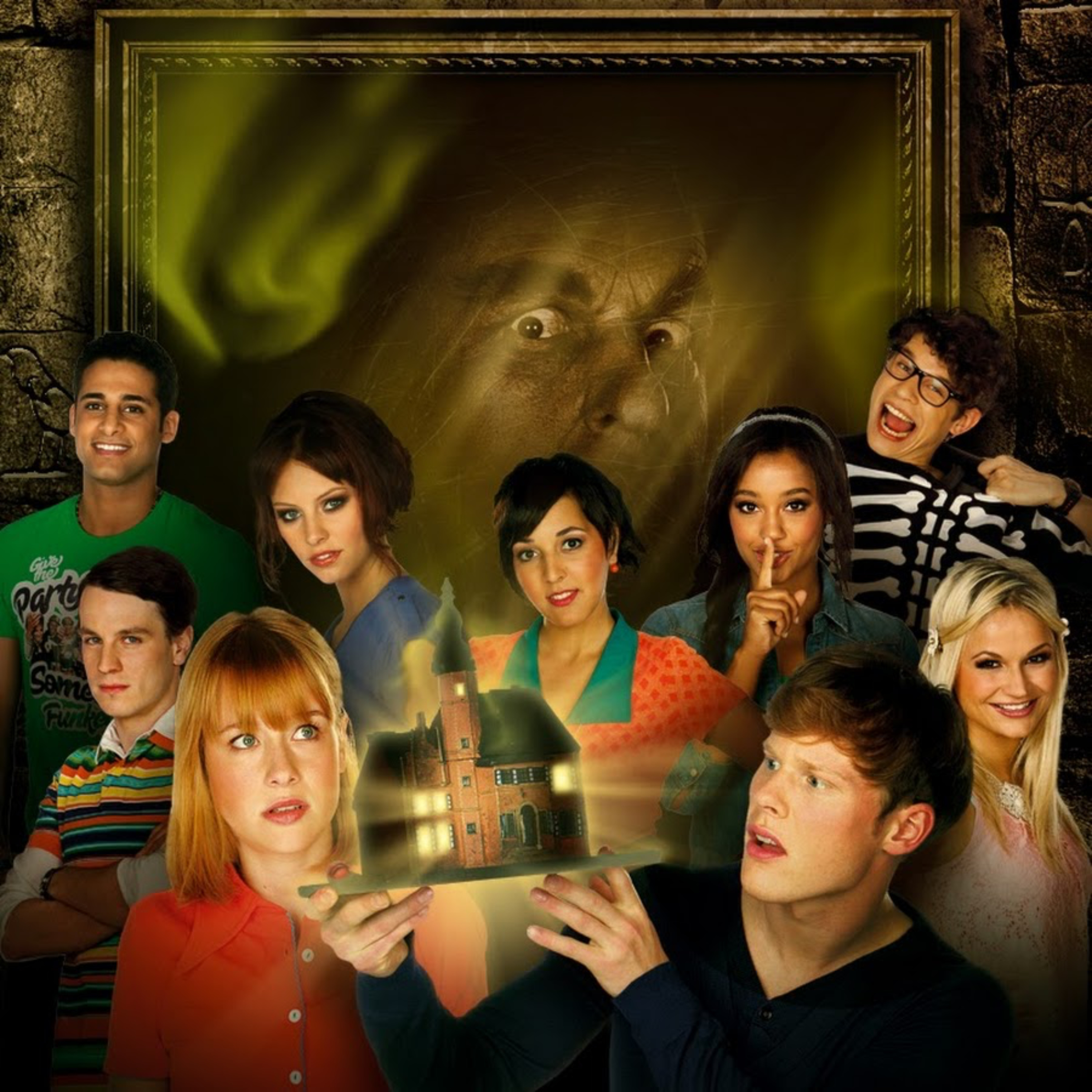 Das Haus Anubis - Hörspiel Podcast