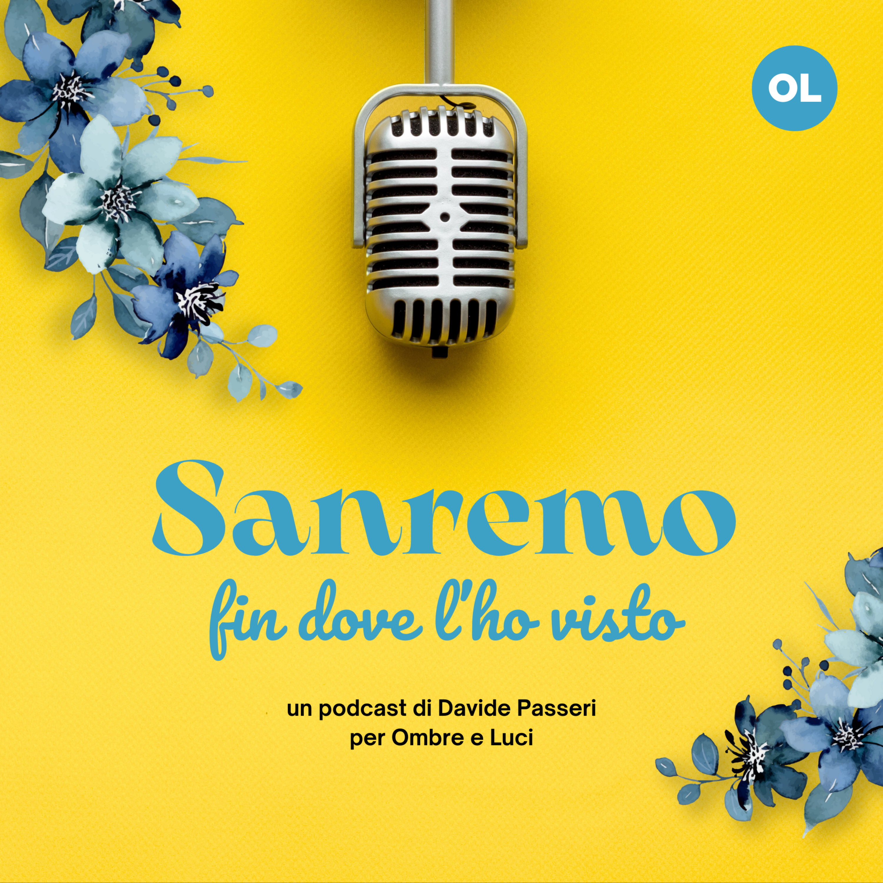 Sanremo fin dove l'ho visto podcast artwork
