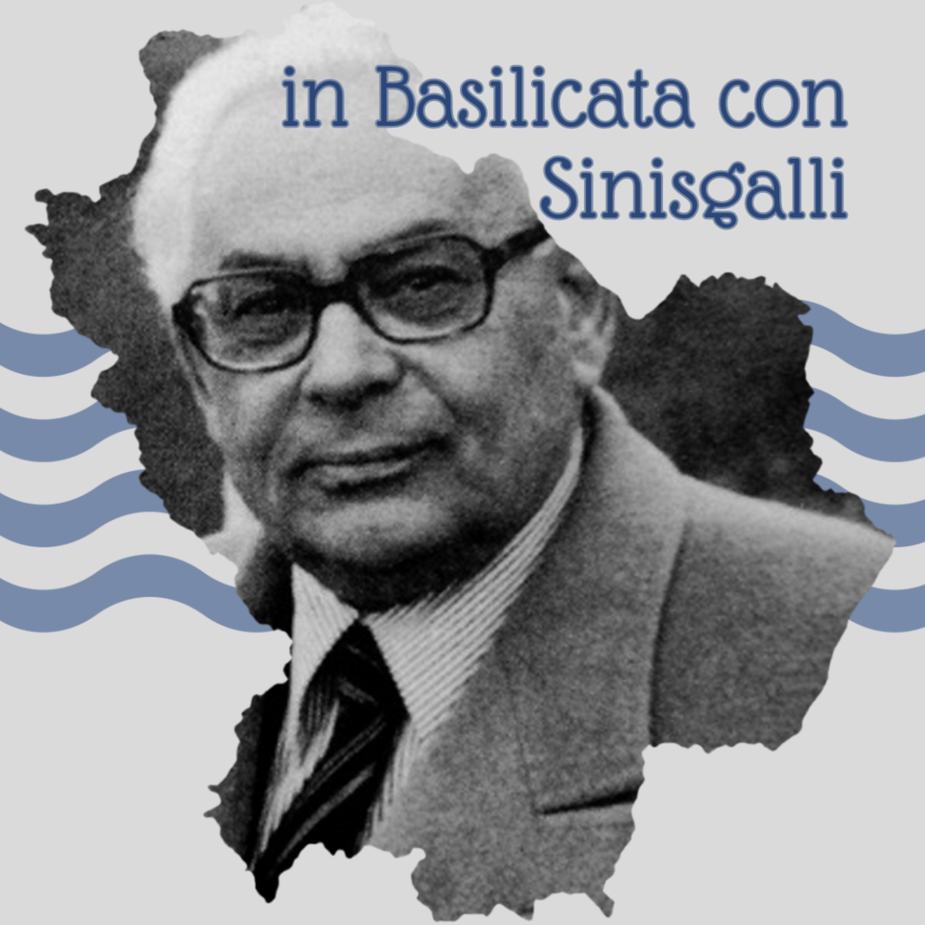 In Basilicata con Sinisgalli podcast artwork