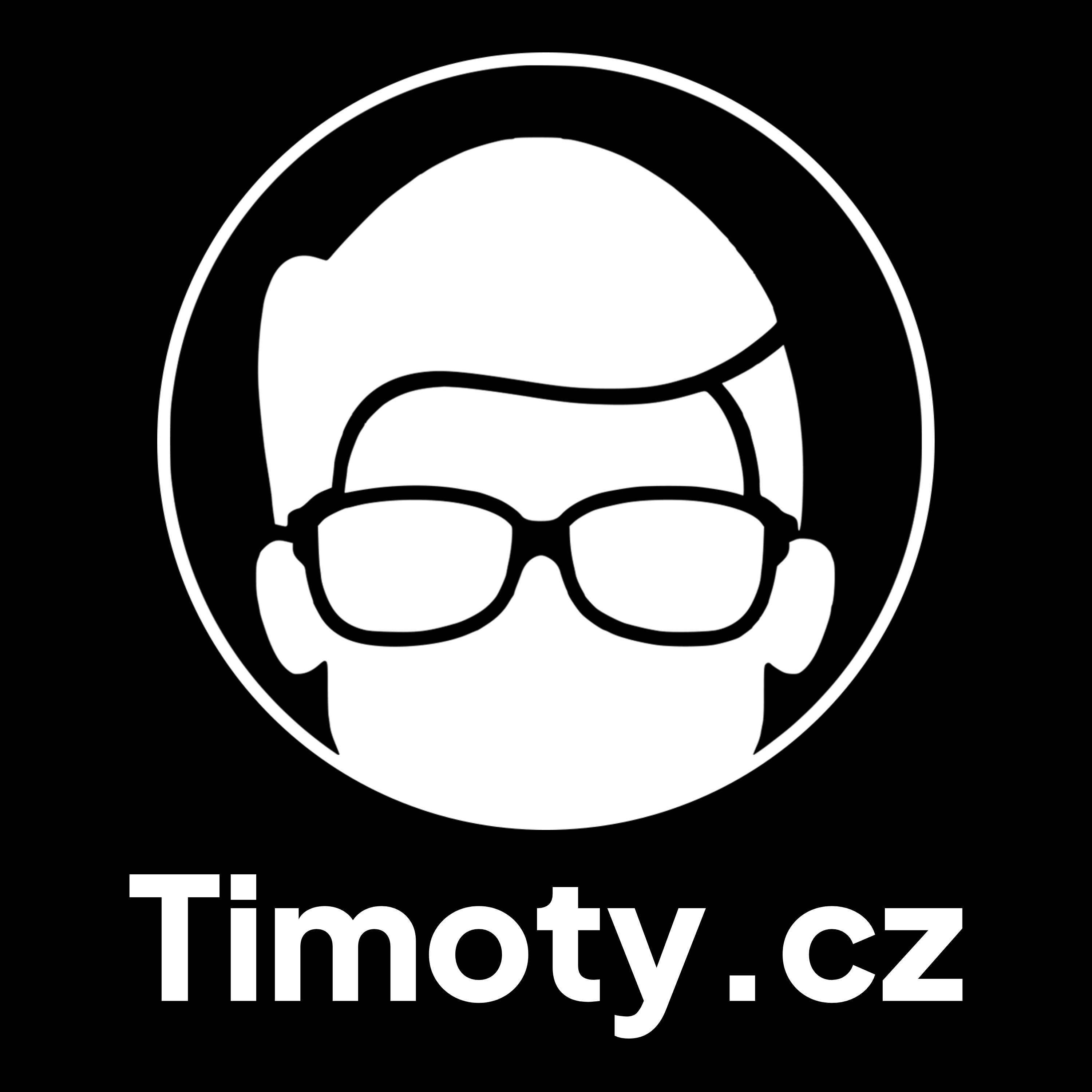 Timoty.cz podcast artwork