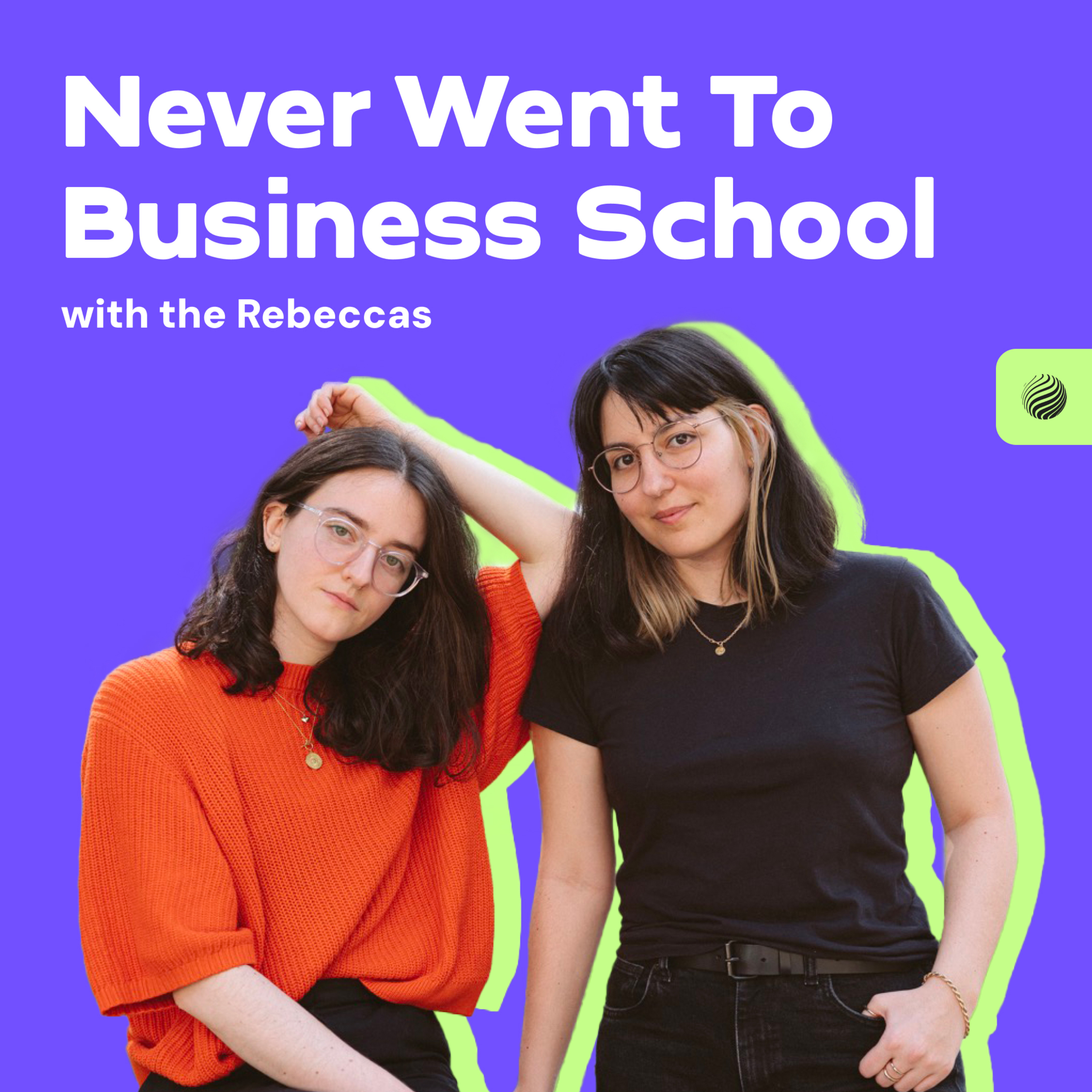 Never Went to Business School