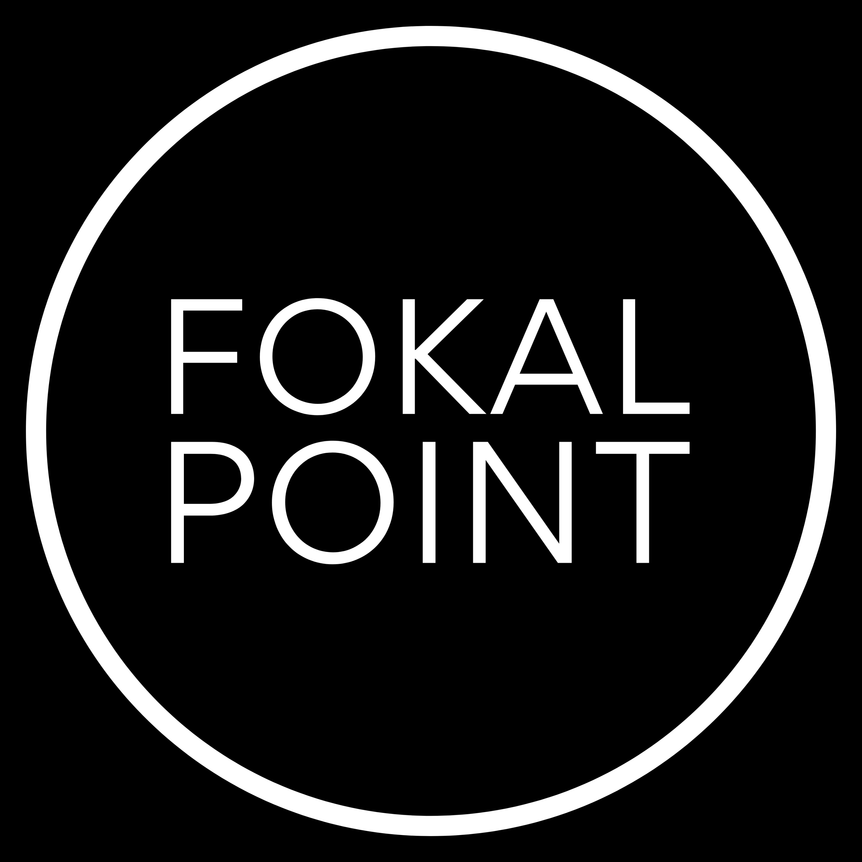 FOKAL POINT podcast artwork