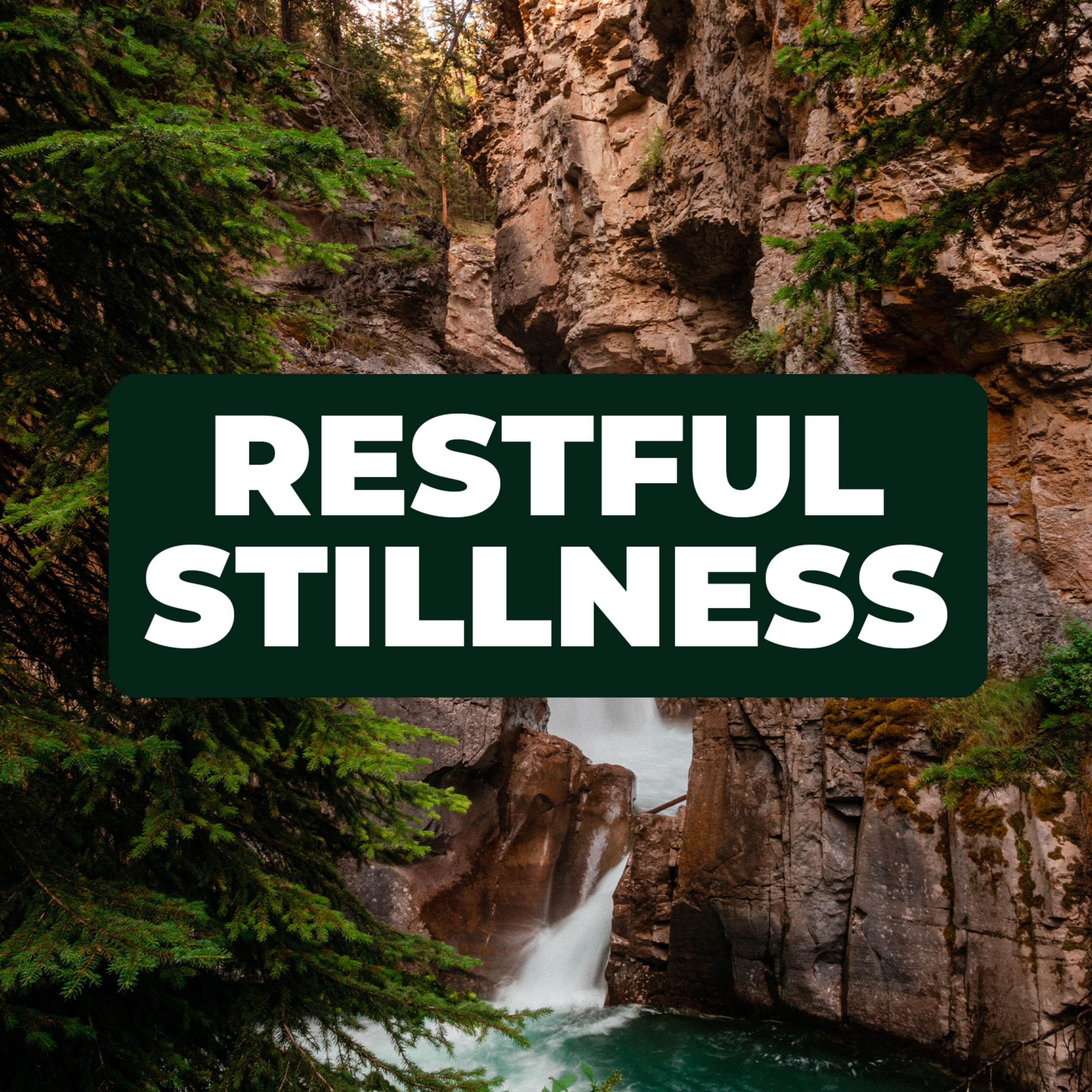The Restful Stillness Podcast podcast artwork