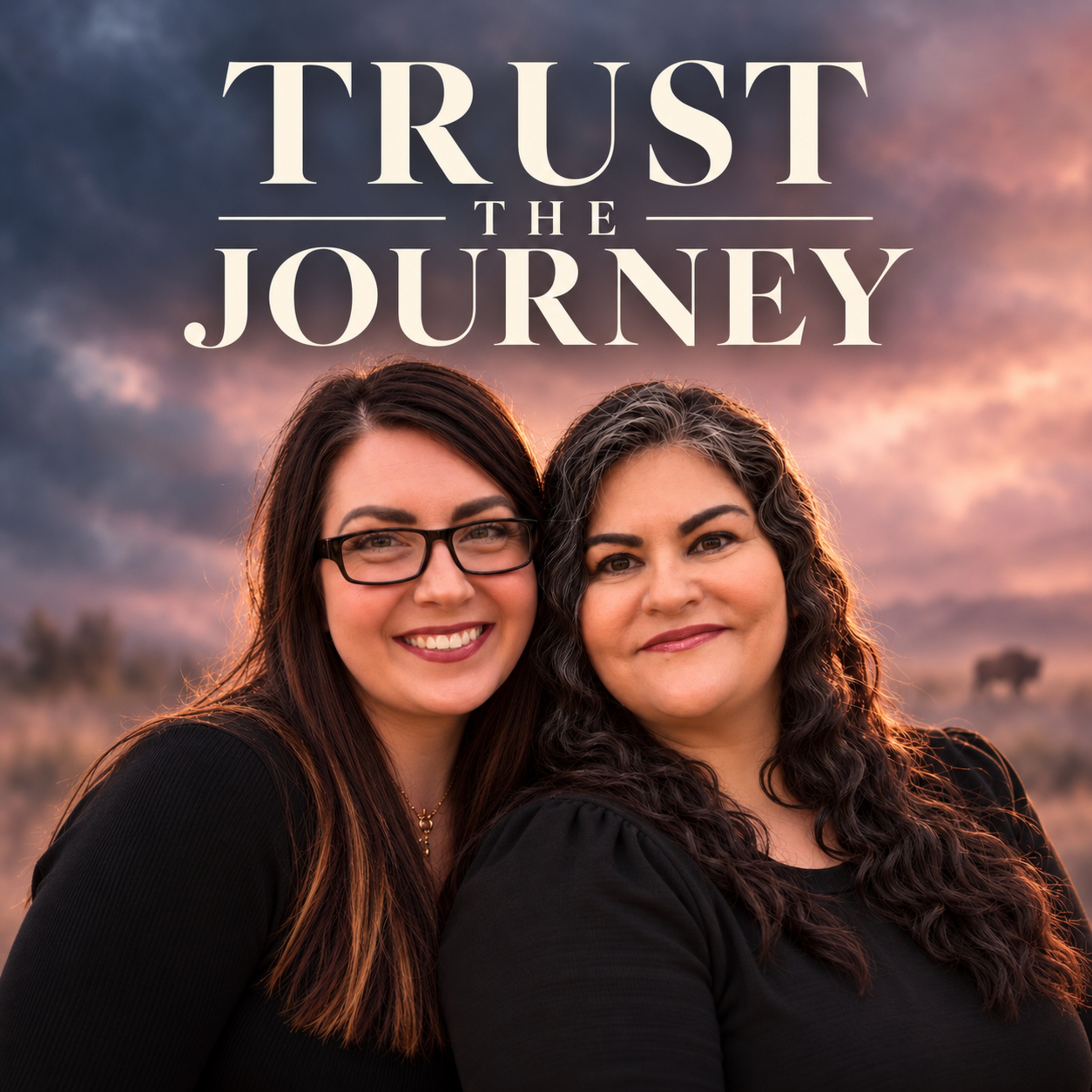 Trust The Journey podcast artwork
