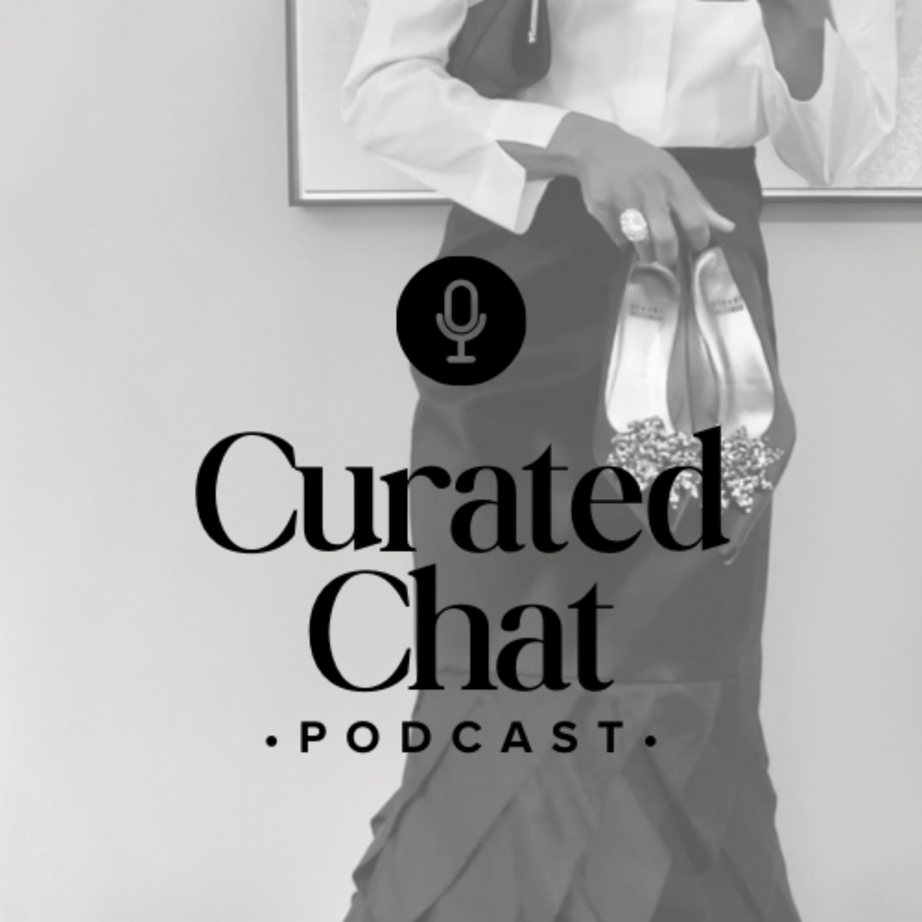 Curated Chat podcast artwork