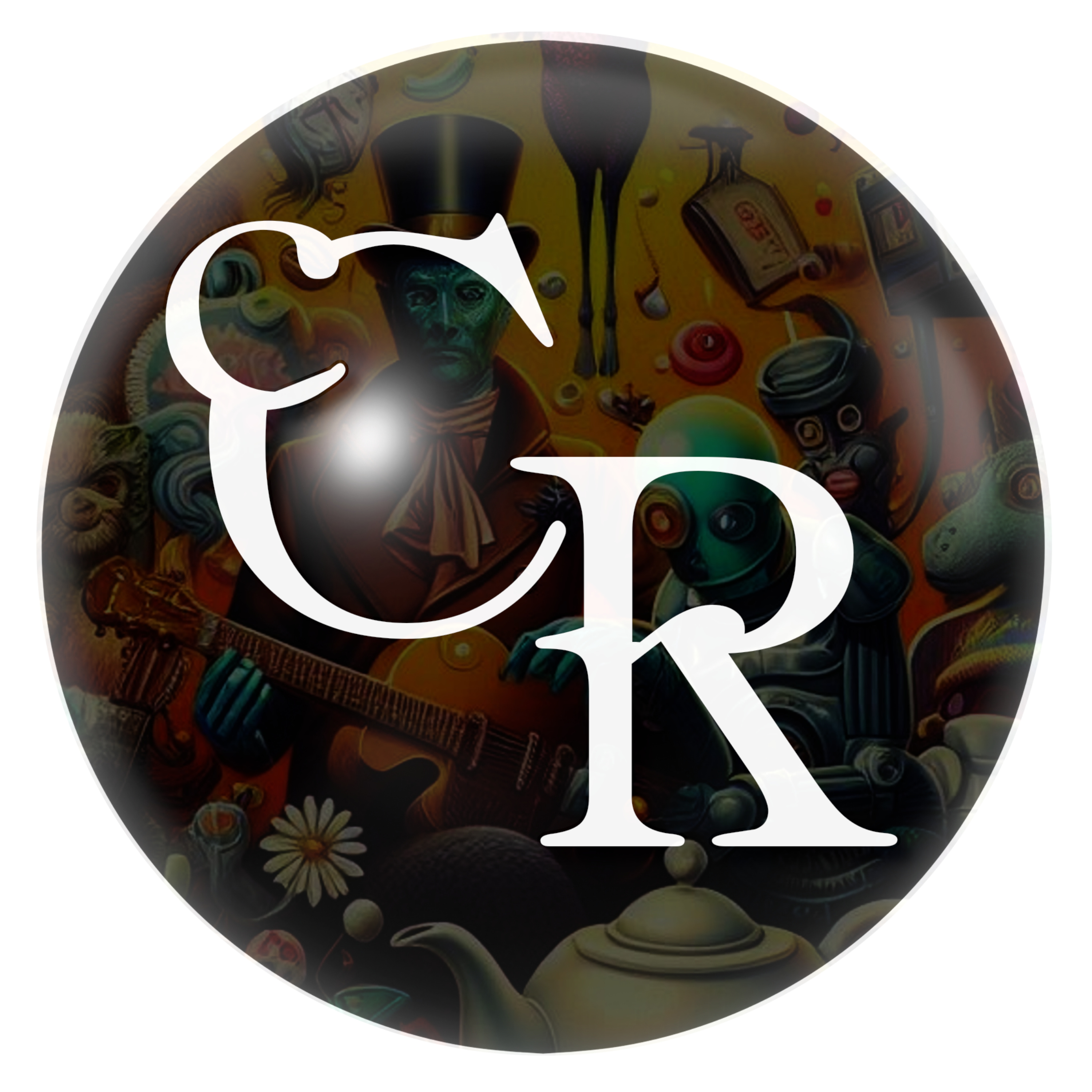 The Chronically Random