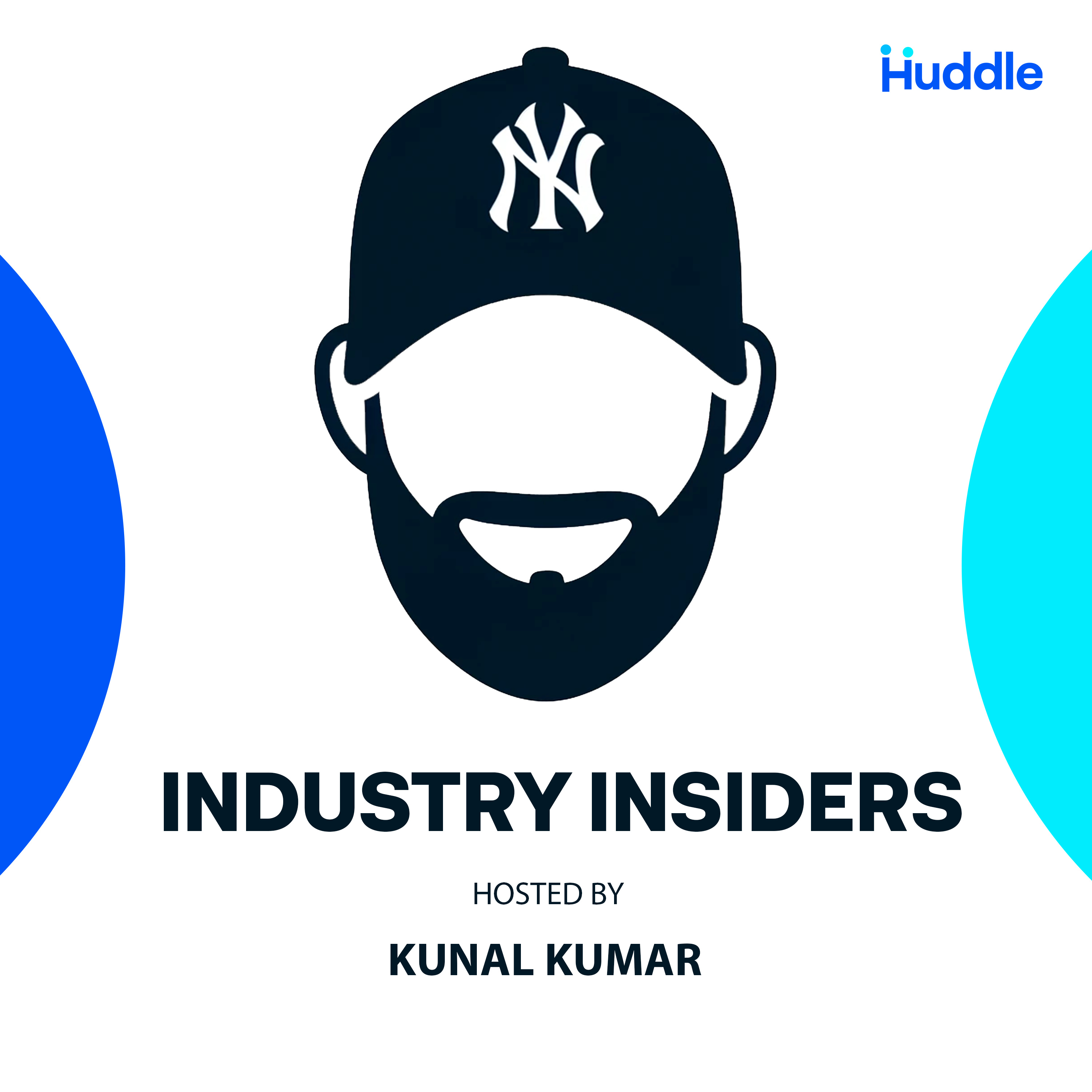 Huddle Industry Insiders: The Experts Behind The Scenes podcast artwork