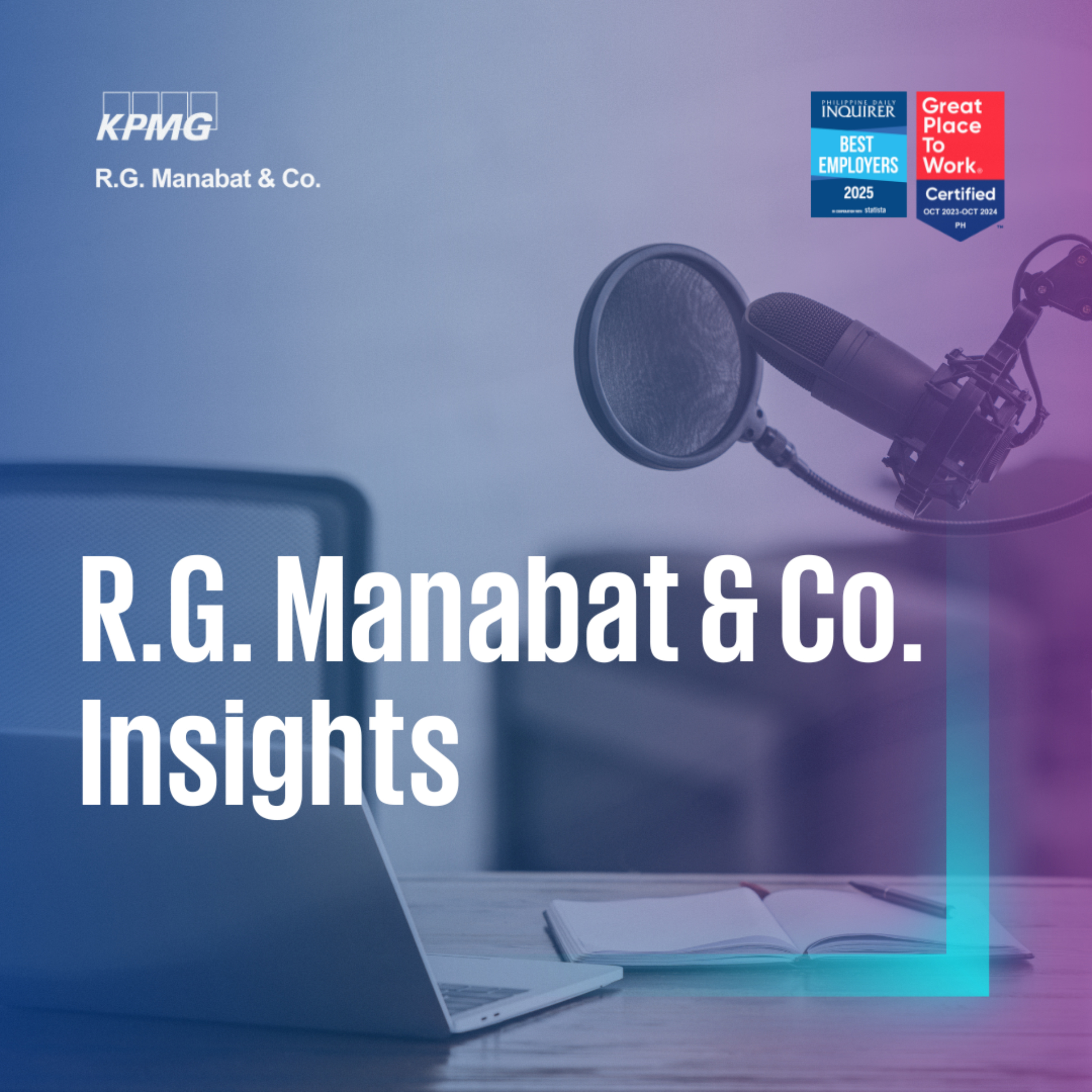 R.G. Manabat &amp; Co. Insights