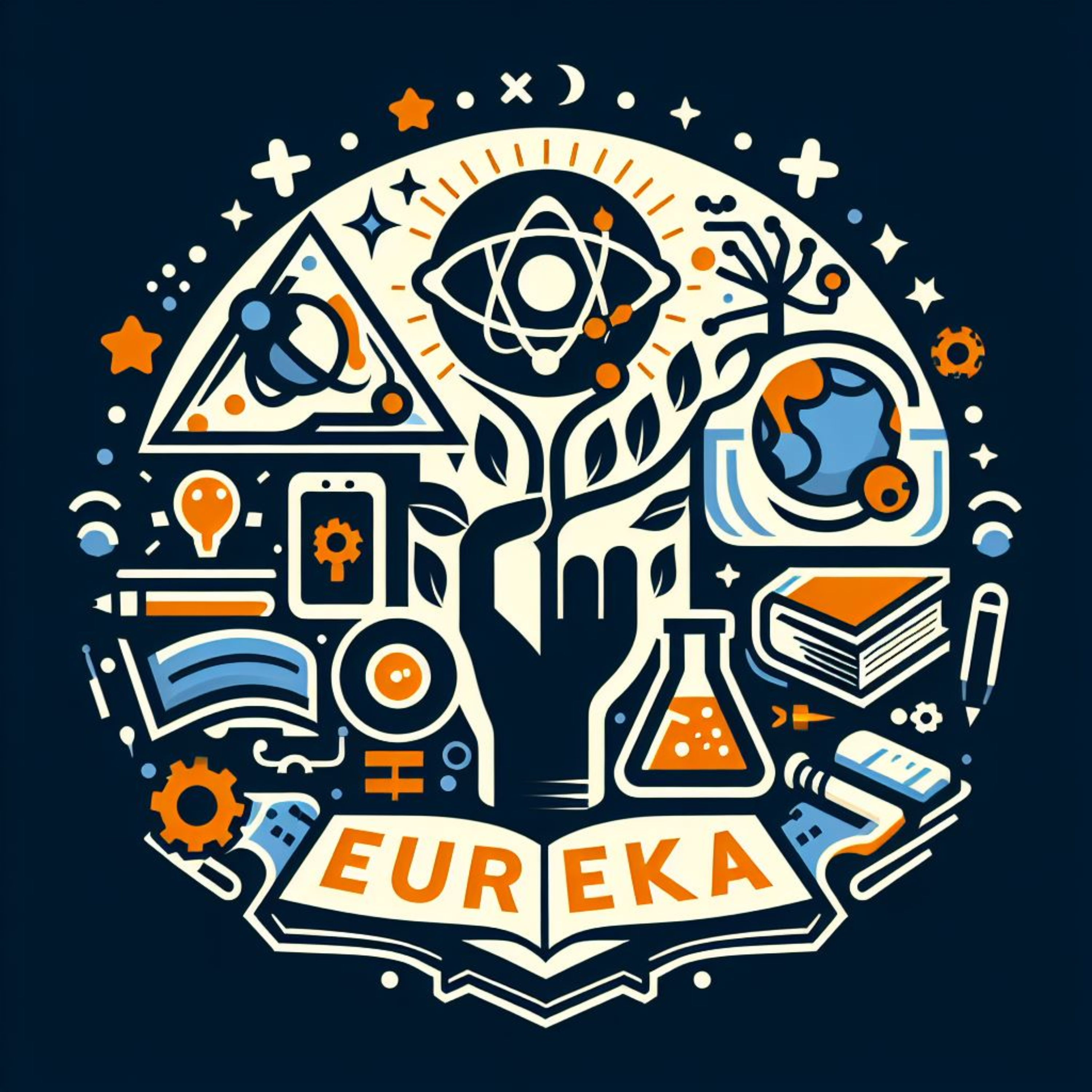 EUREKA Science Podcast podcast artwork