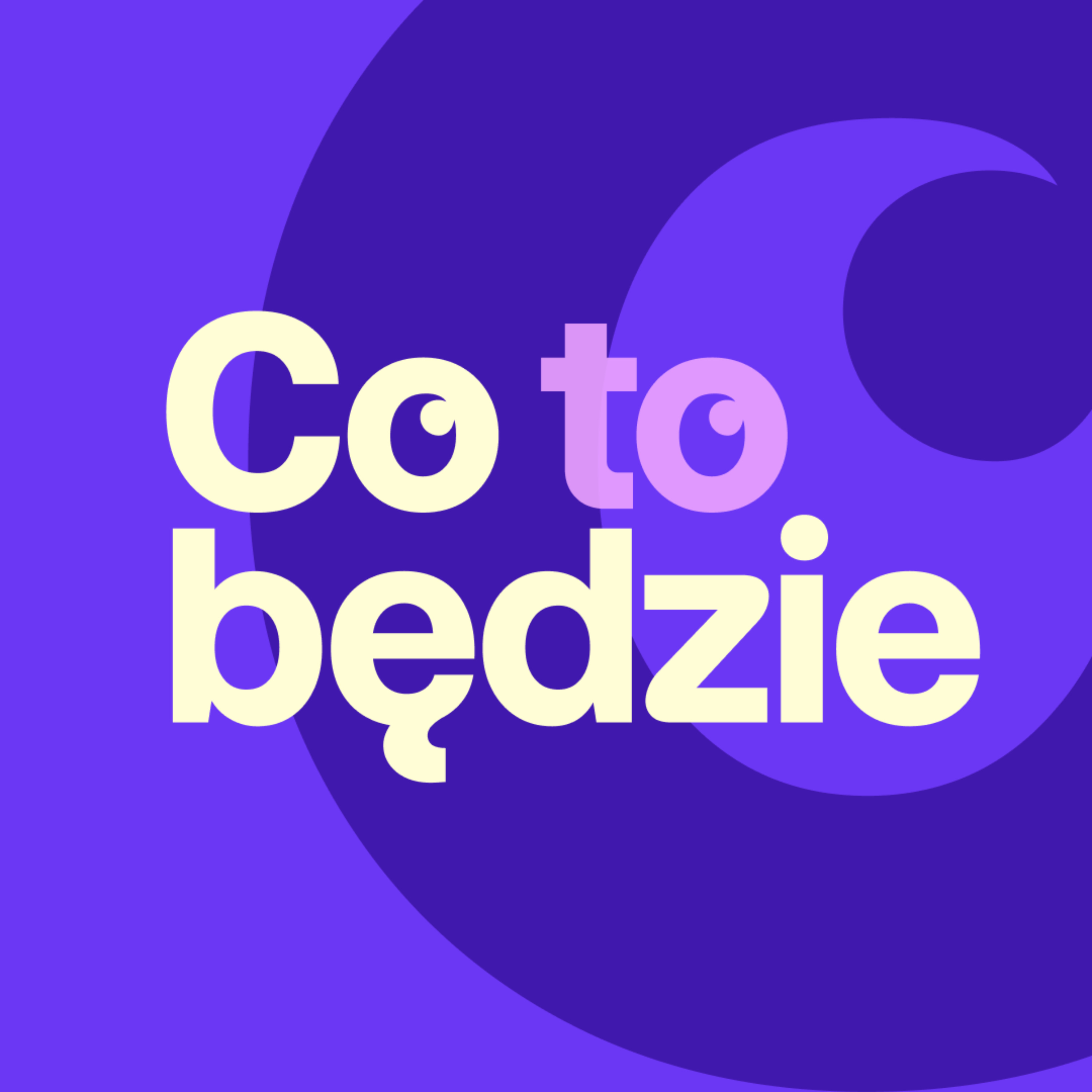 Co to będzie
