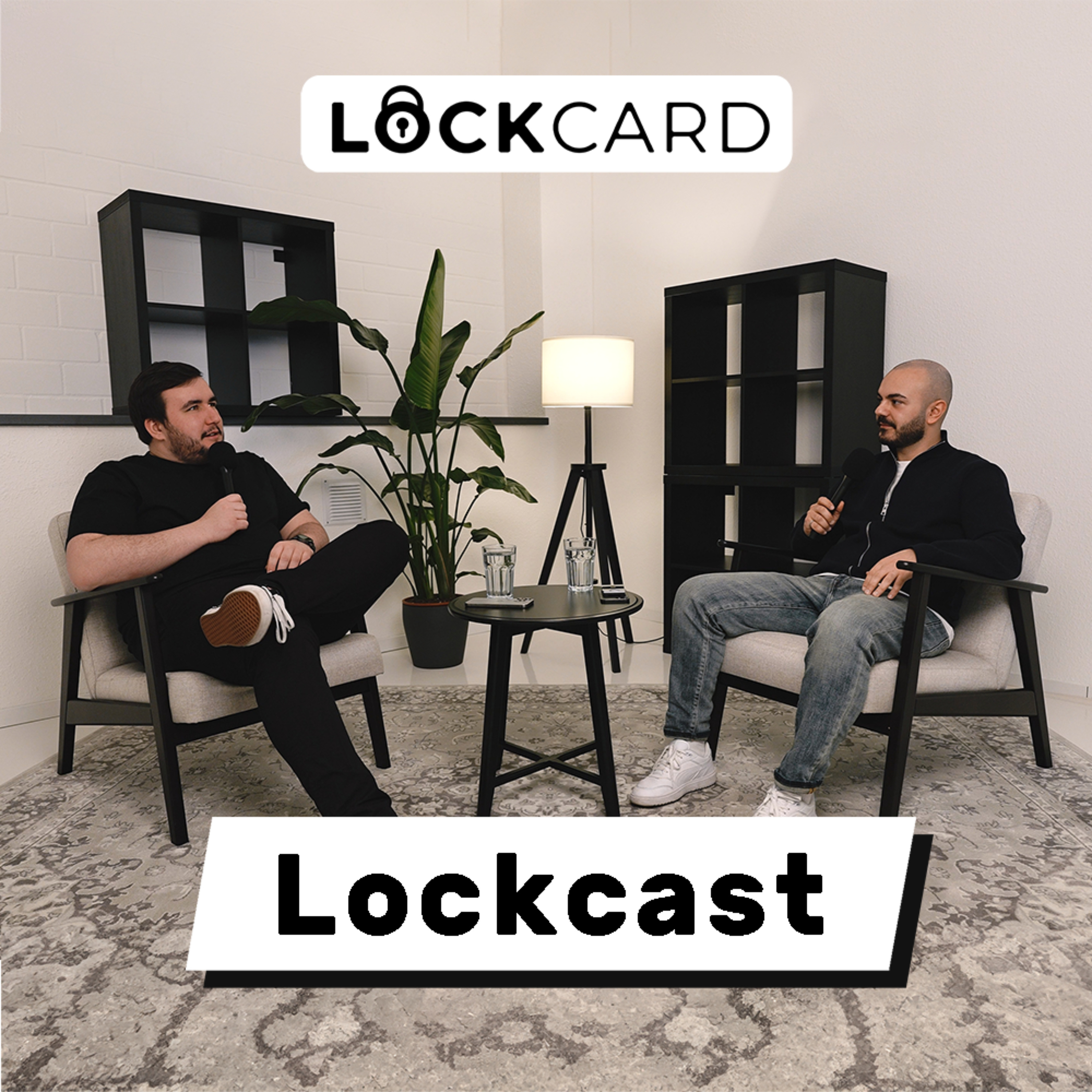 Lockcast - Das eine StartUp