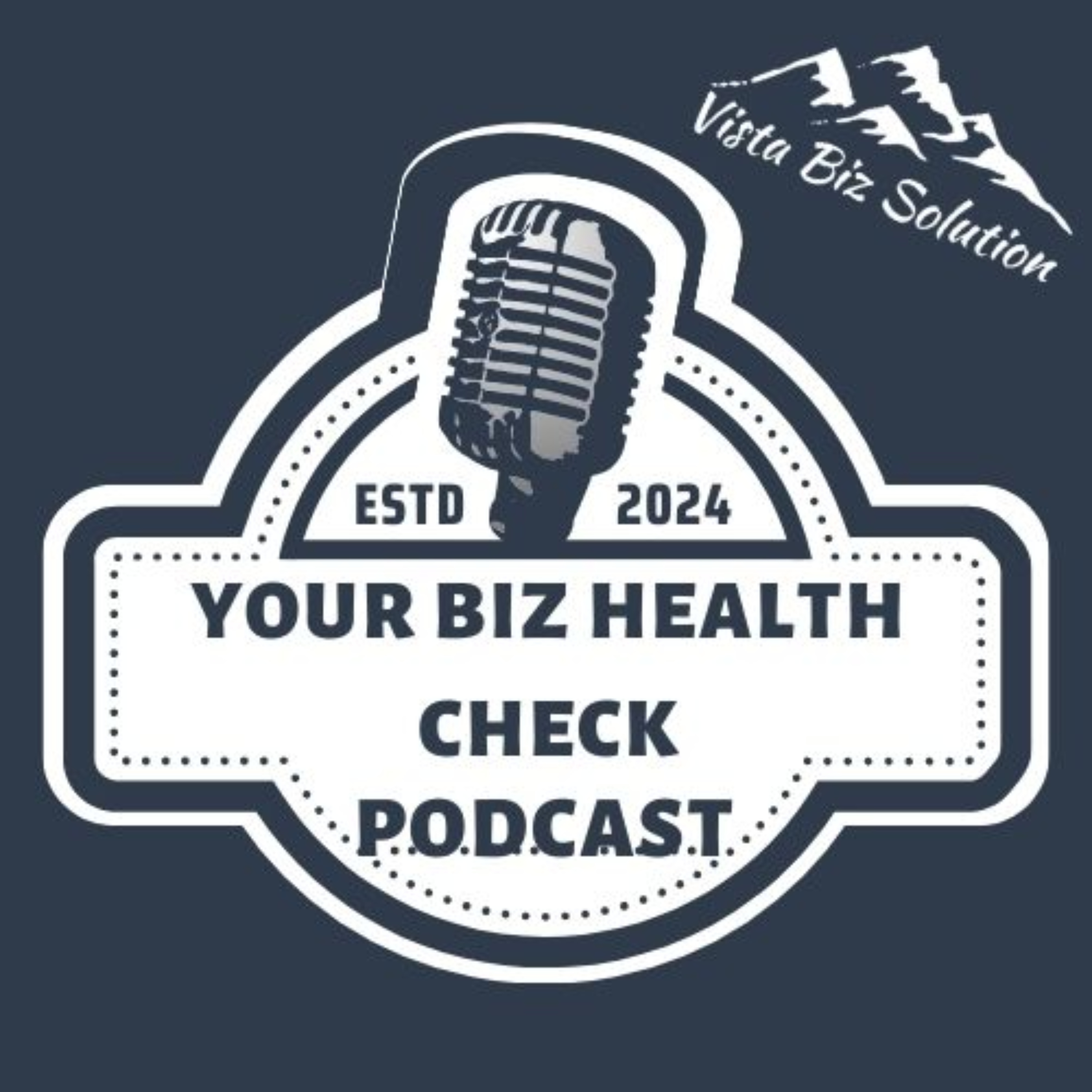 Your Biz Health Check podcast artwork