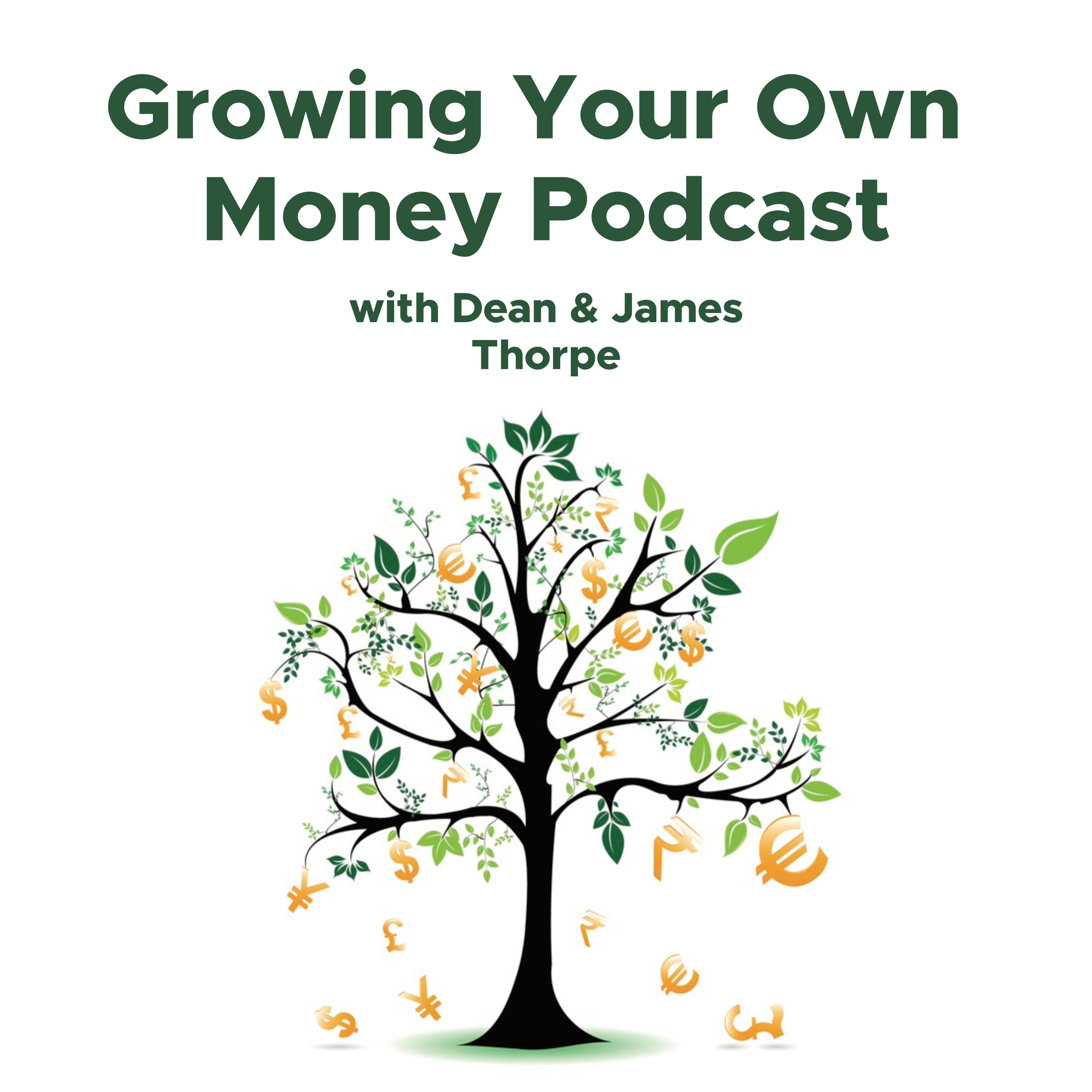 Growing Your Own Money Podcast