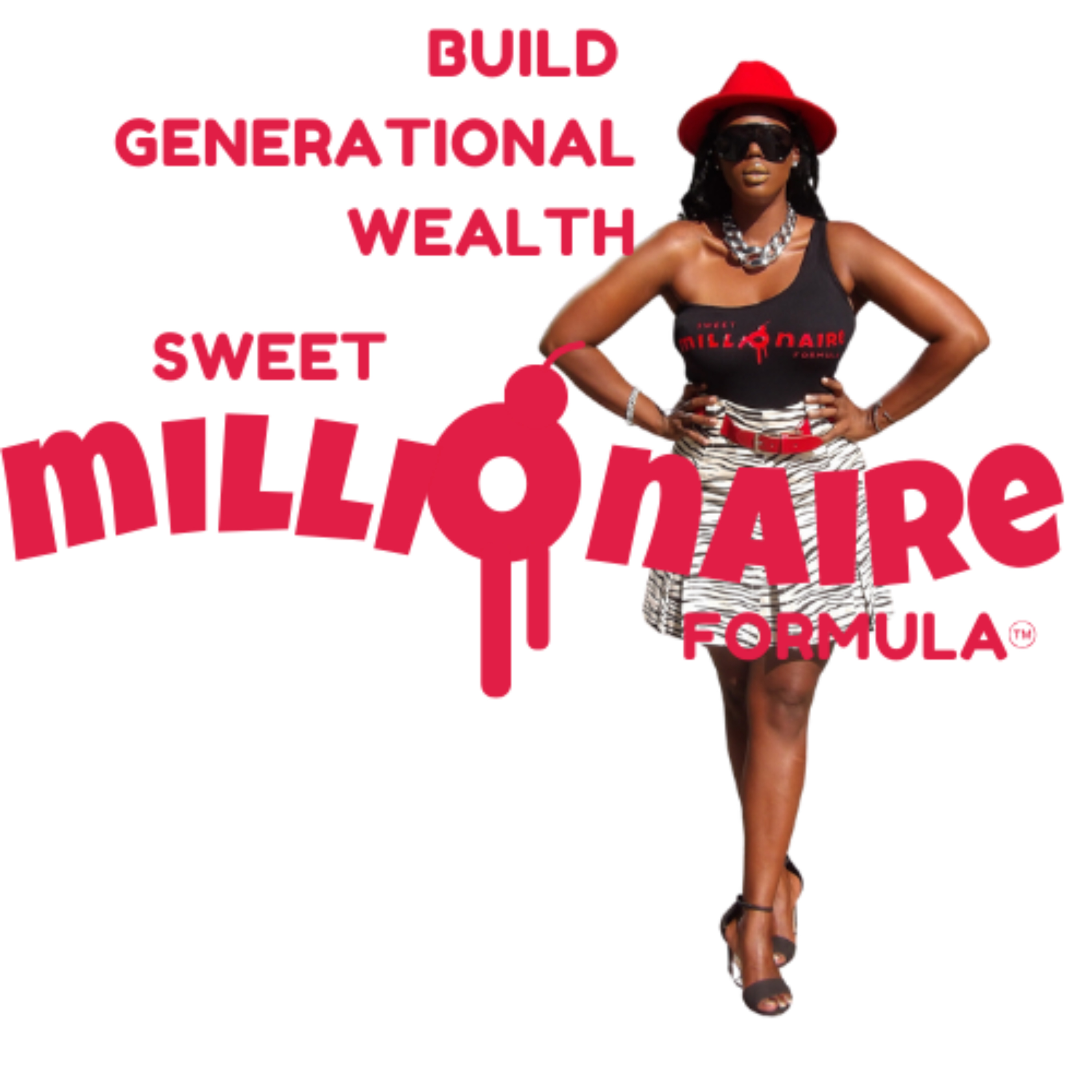 Sweet Millionaire Formula Podcast podcast artwork