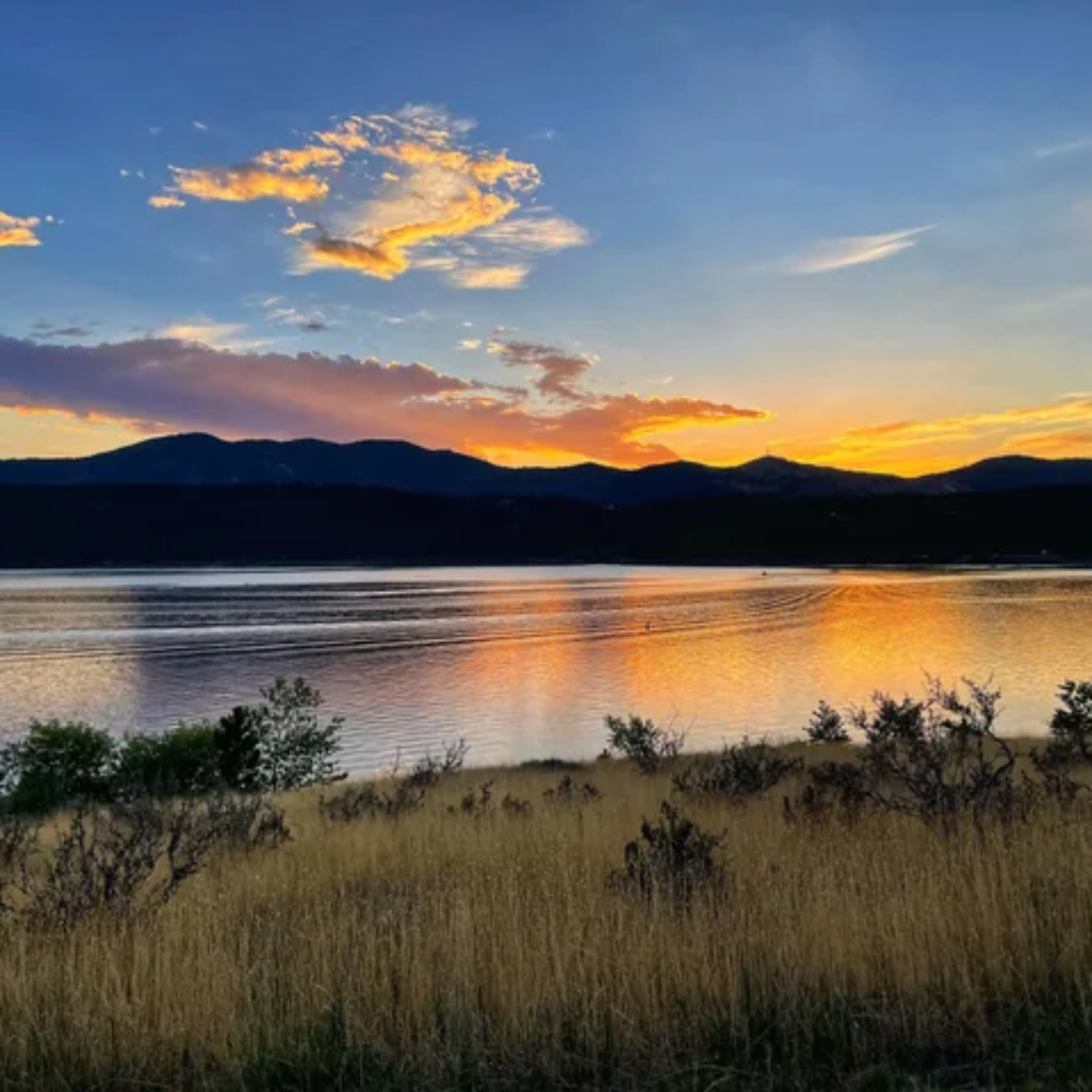 Carter Lake Ward Podcast