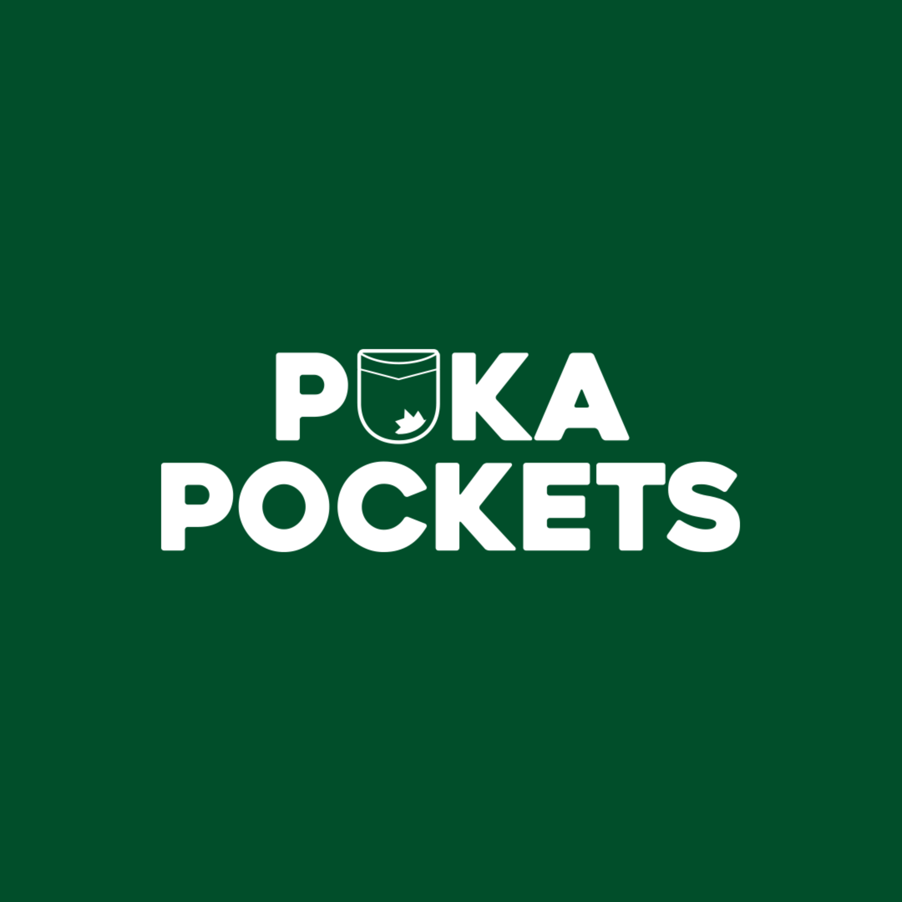 Puka Pockets